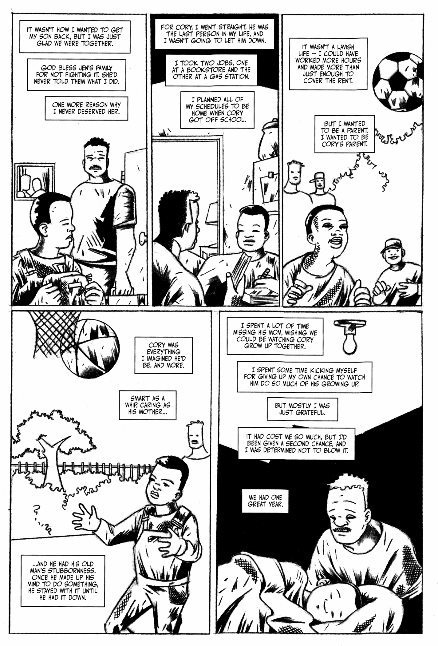 Read online Hench comic -  Issue # TPB - 58