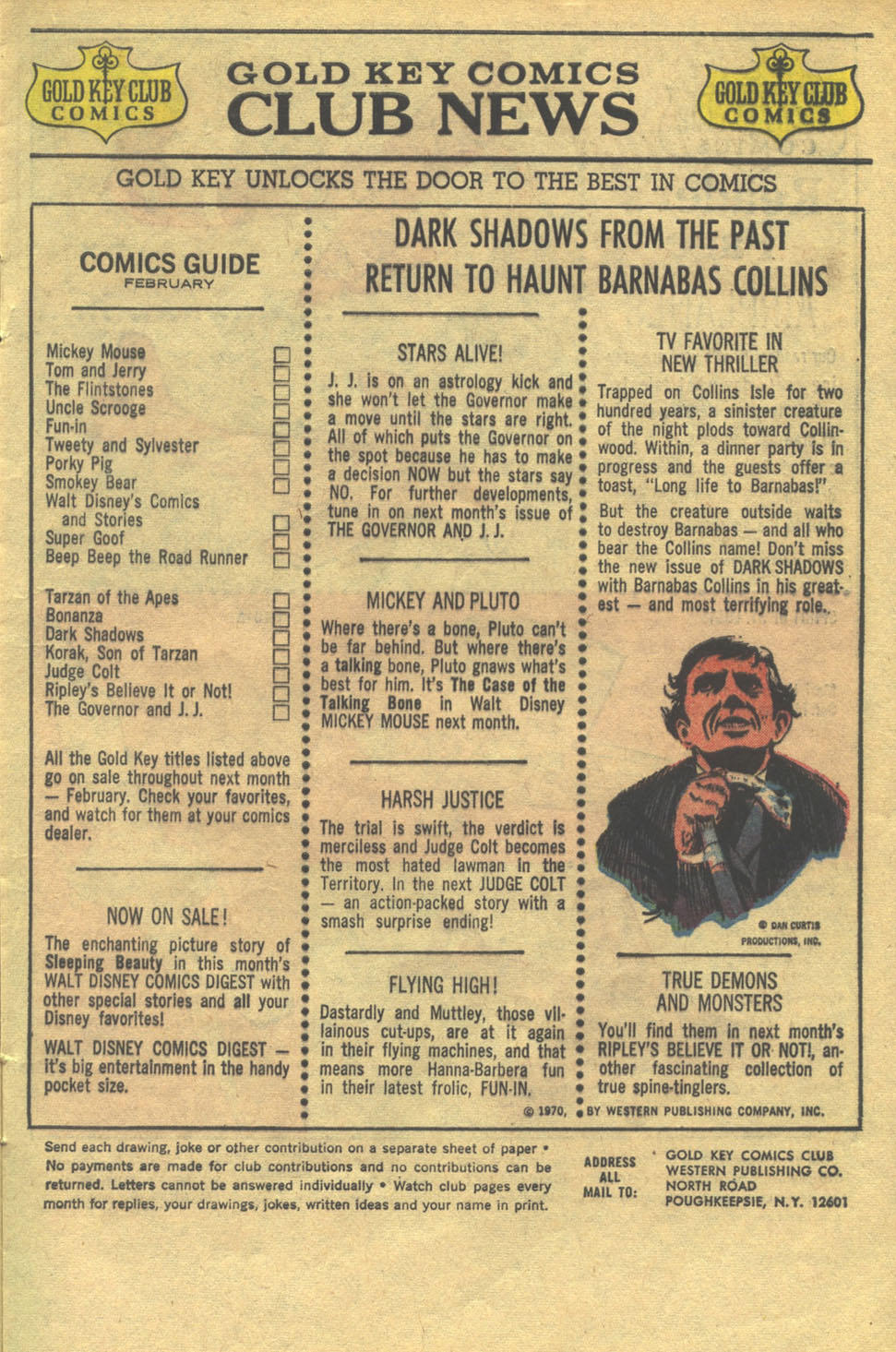 Read online Walt Disney's Comics and Stories comic -  Issue #354 - 18