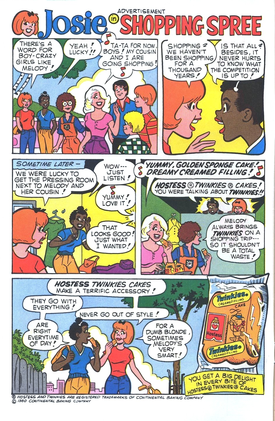 Read online Jughead (1965) comic -  Issue #301 - 2