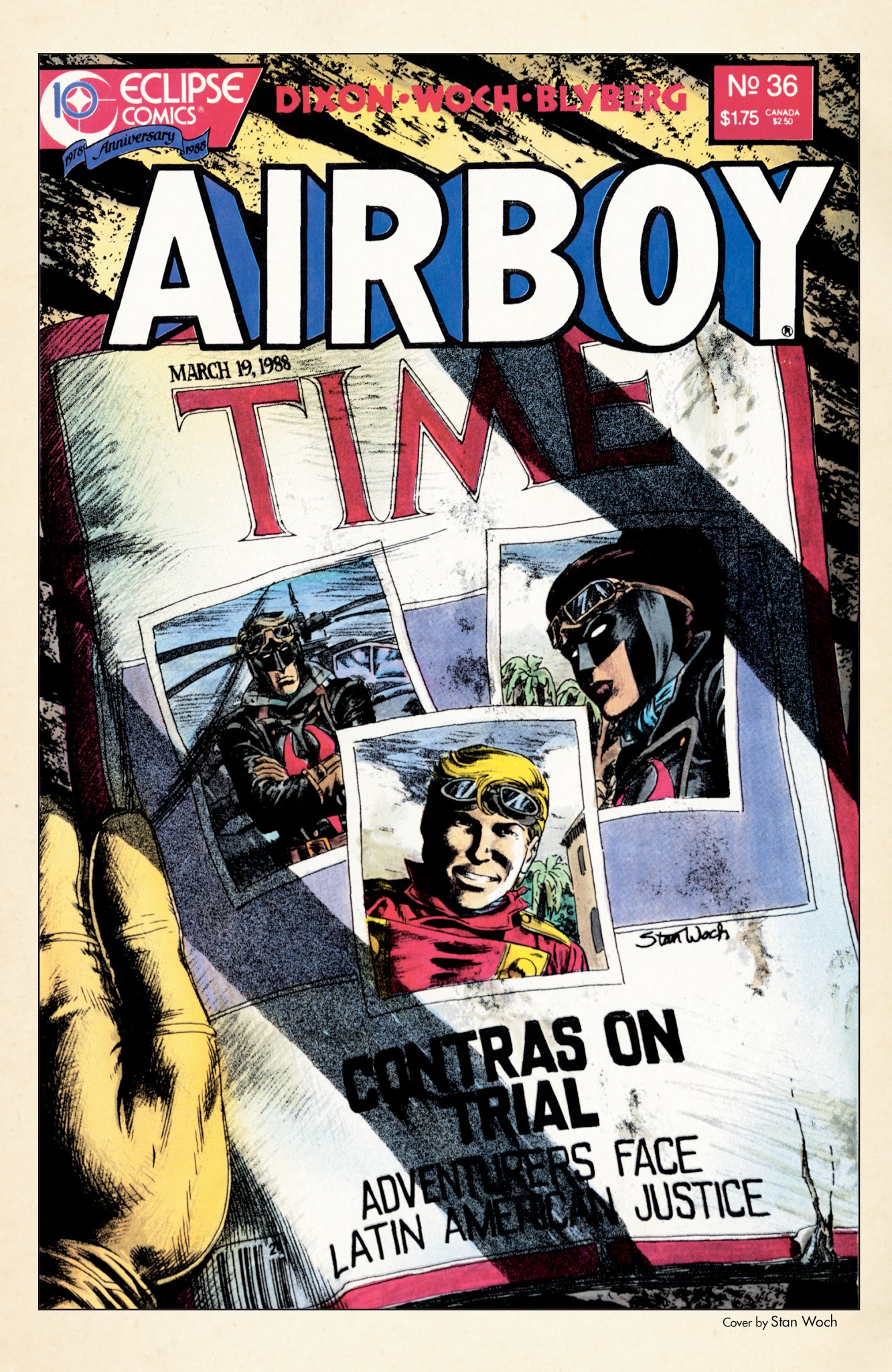 Read online Airboy Archives comic -  Issue # TPB 4 - 62