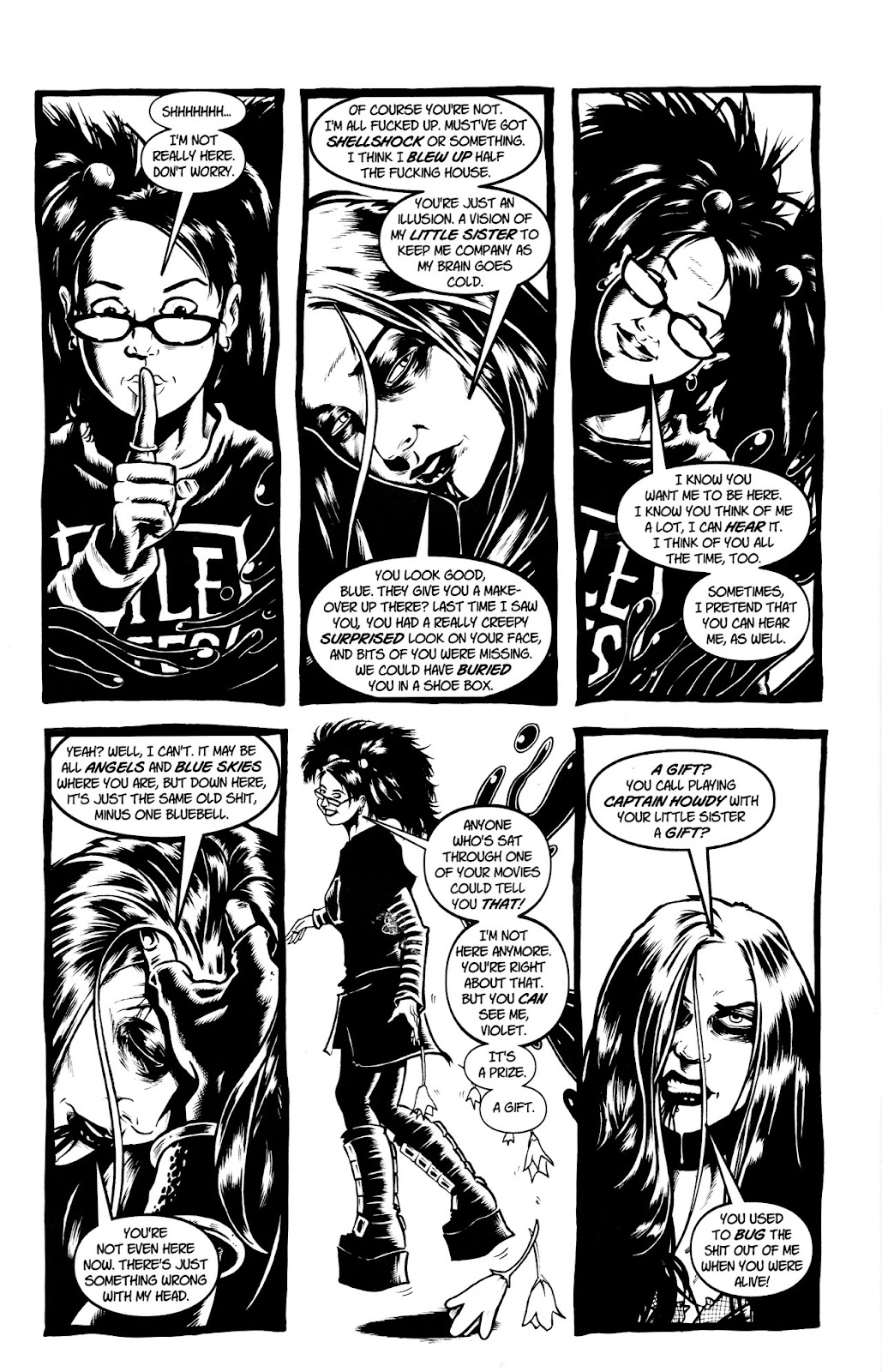 Dogwitch issue 6 - Page 22