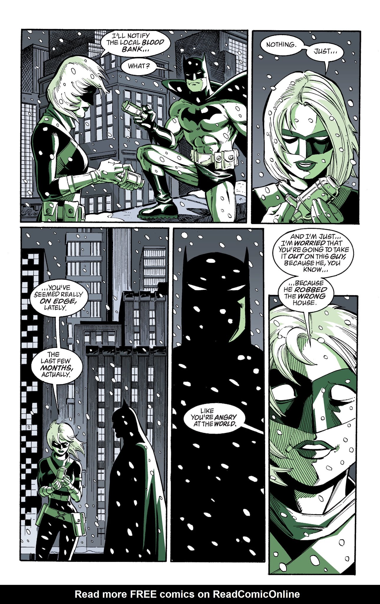 Read online Batman: New Gotham comic -  Issue # TPB 2 (Part 3) - 84