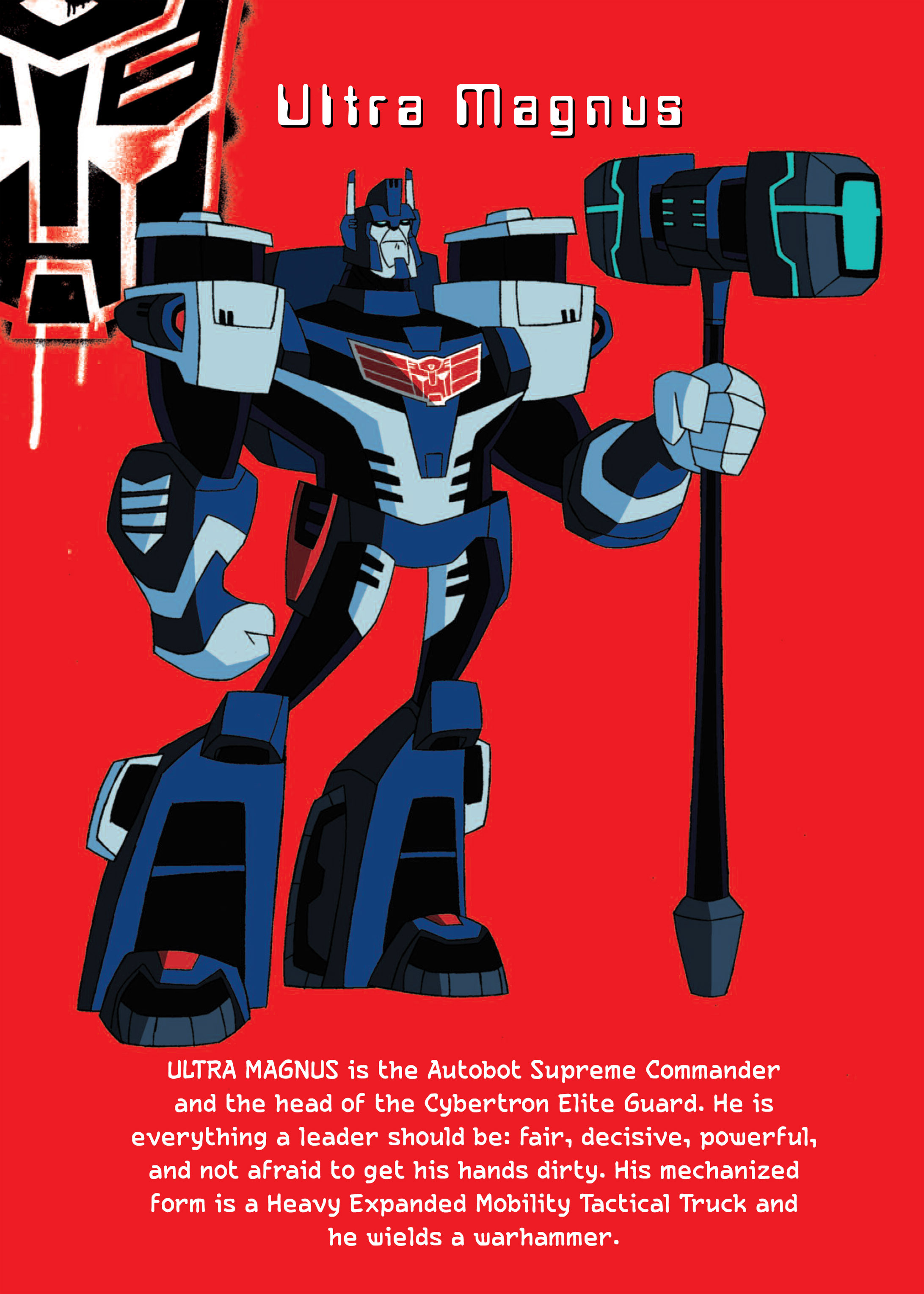 Read online Transformers Animated comic -  Issue #8 - 12