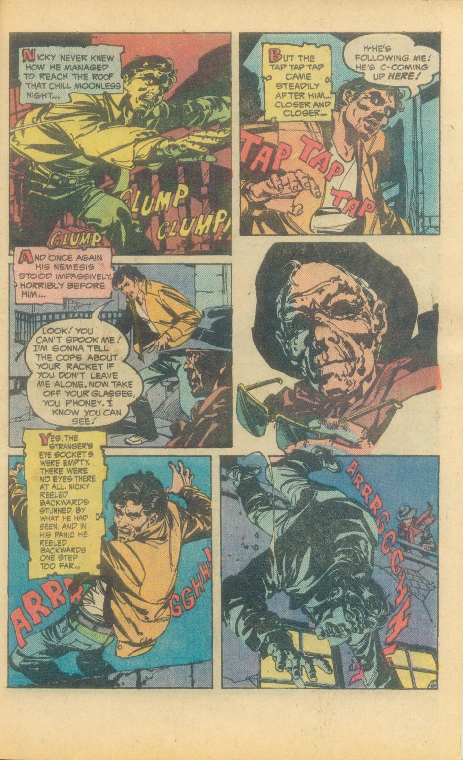Read online House of Mystery (1951) comic -  Issue #259 - 48