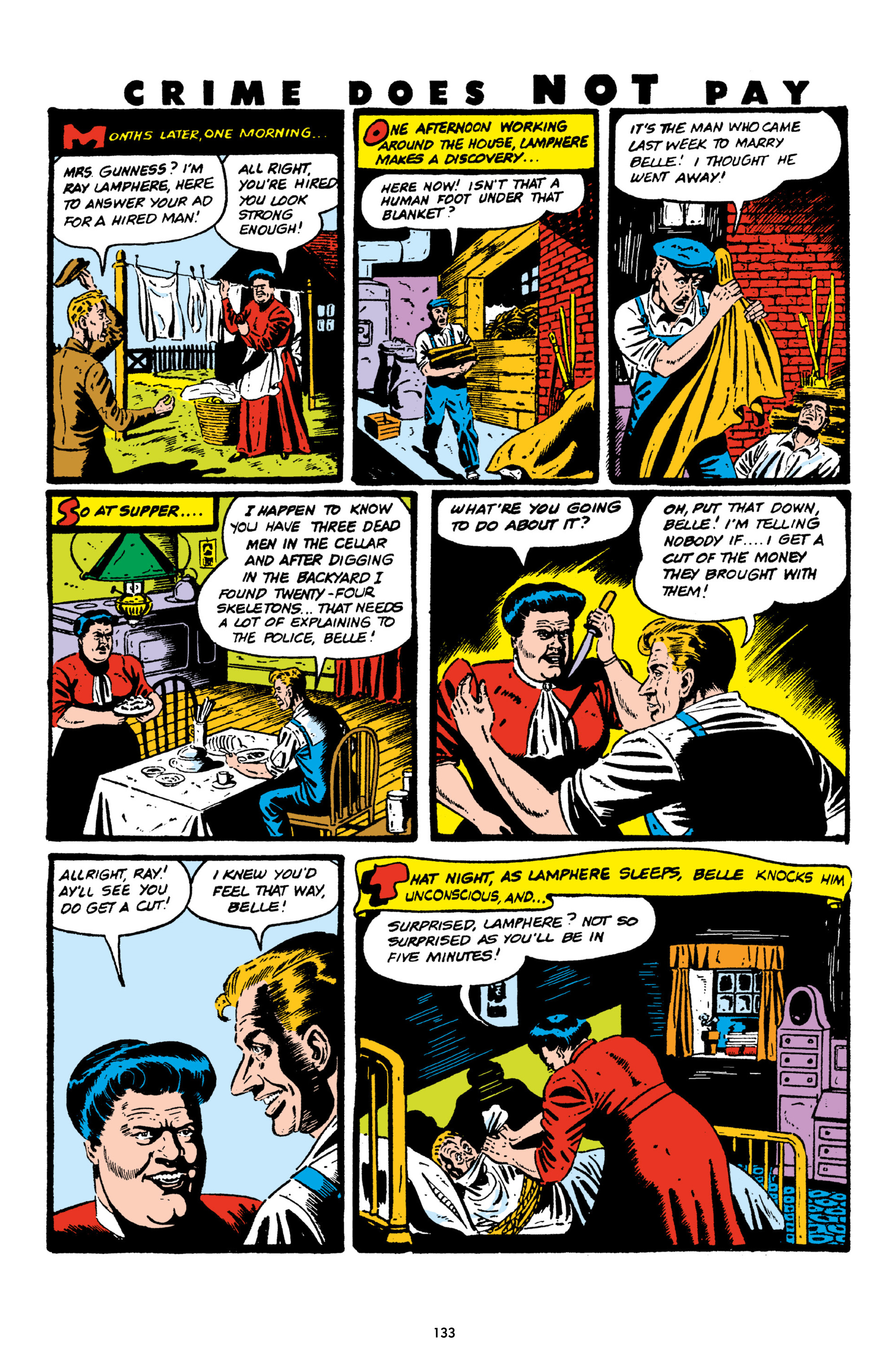 Read online Crime Does Not Pay Archives comic -  Issue # TPB 6 (Part 2) - 35