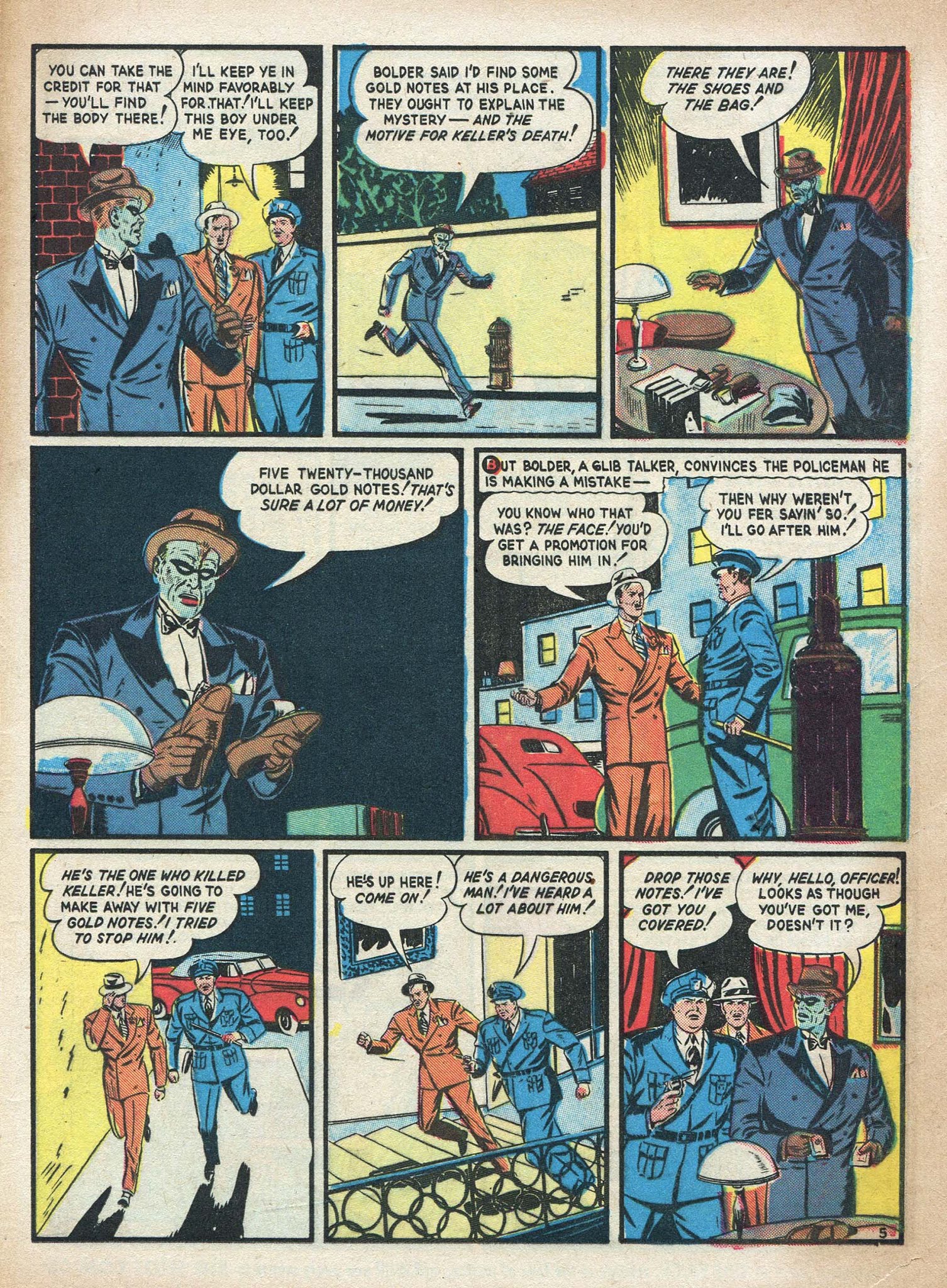 Read online Big Shot comic -  Issue #8 - 65