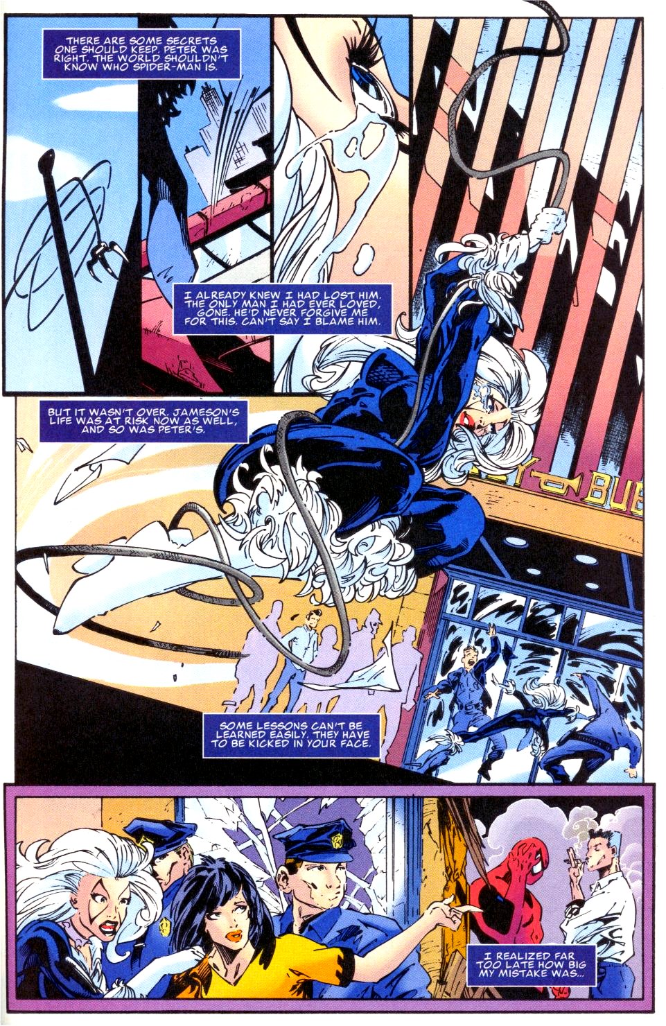 Read online What If...? (1989) comic -  Issue #99 - 26