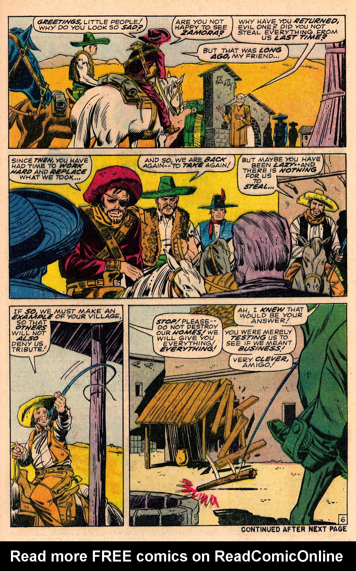 Read online The Rawhide Kid comic -  Issue #64 - 9