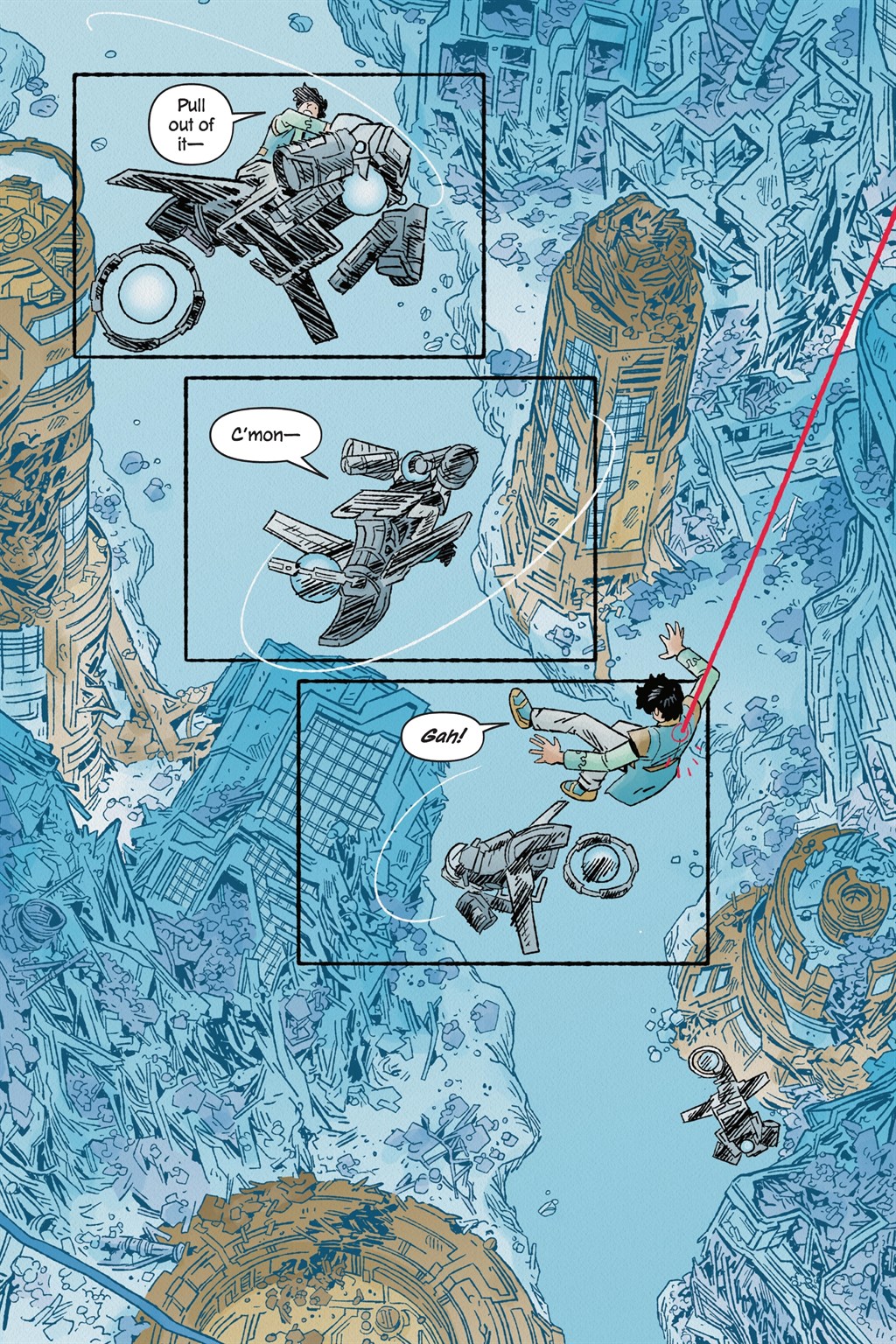 Read online House of El comic -  Issue # TPB 3 (Part 1) - 40