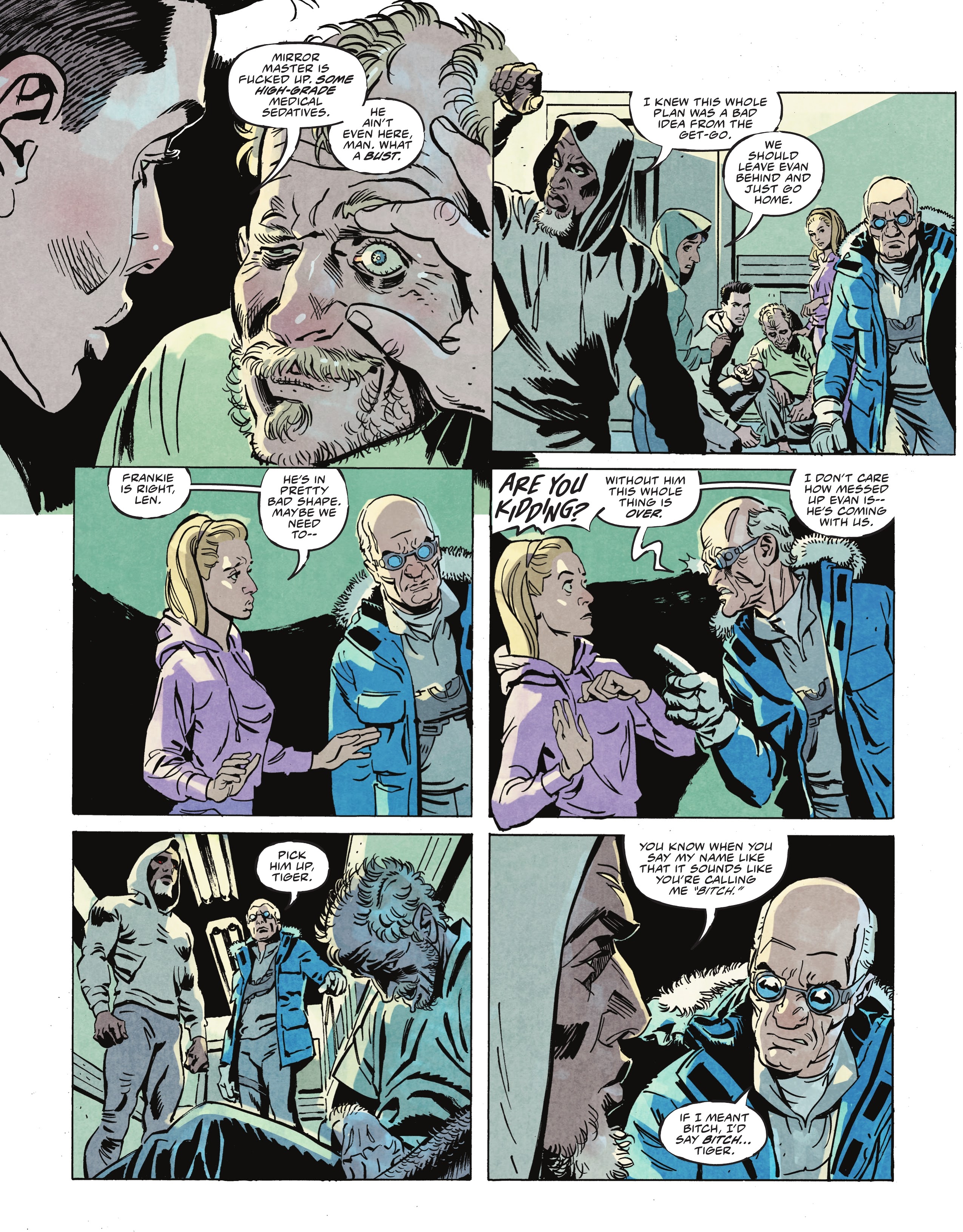 Read online Rogues (2022) comic -  Issue #1 - 44