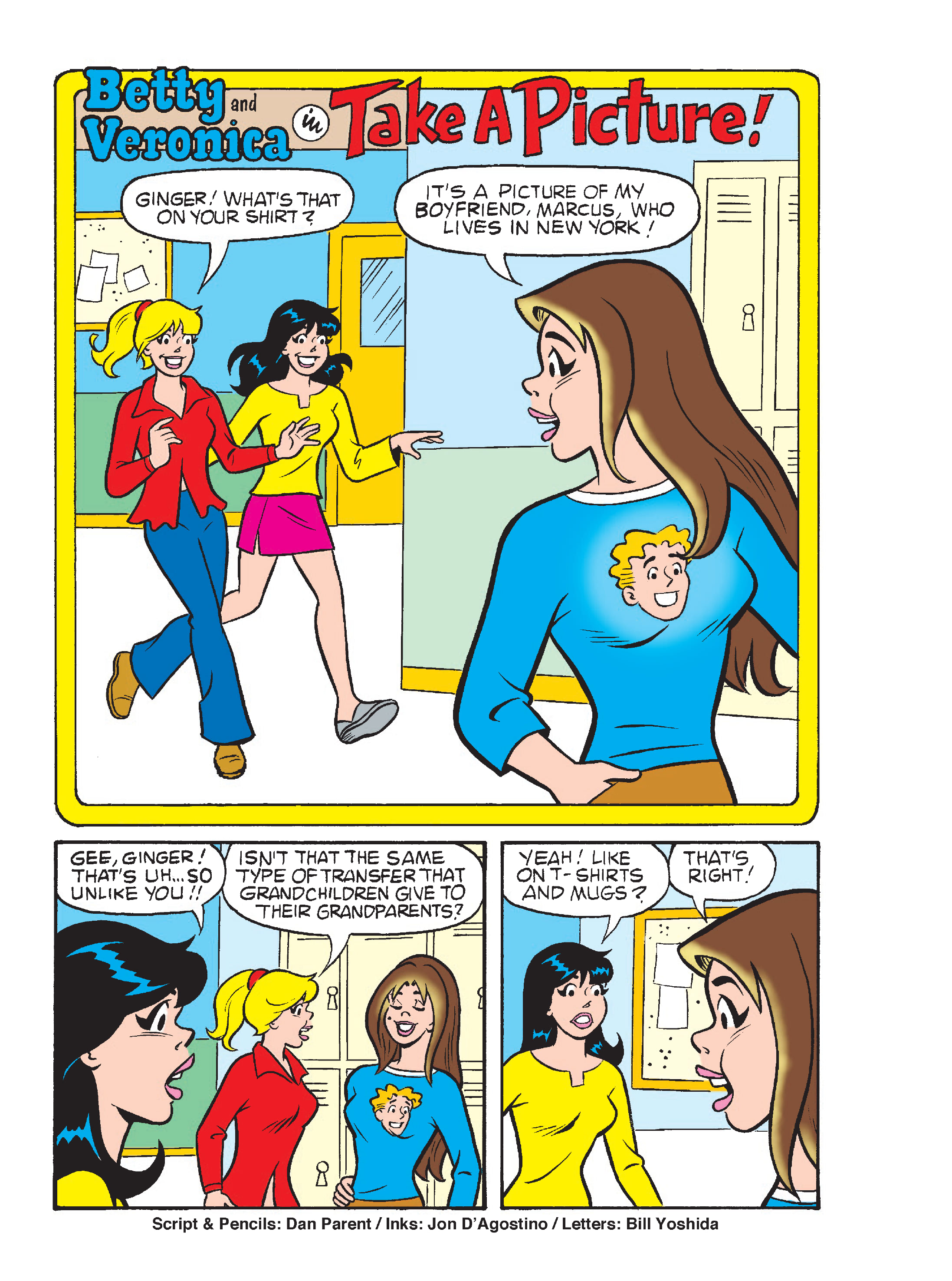 Read online World of Betty and Veronica Jumbo Comics Digest comic -  Issue # TPB 2 (Part 2) - 18