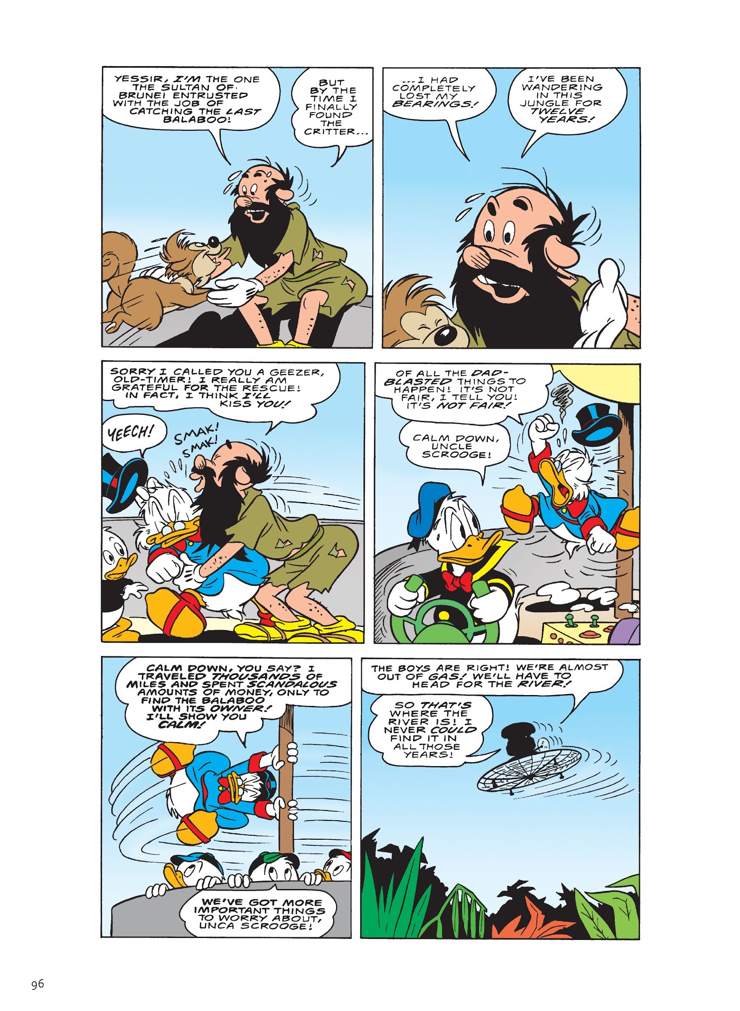 Read online Disney Masters comic -  Issue # TPB 5 (Part 2) - 1