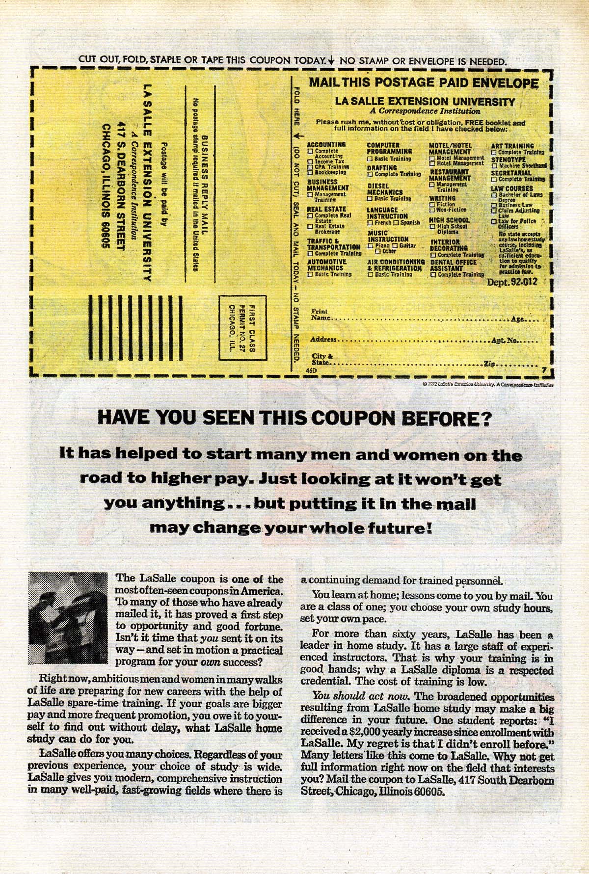 Read online Gunhawks comic -  Issue #7 - 15