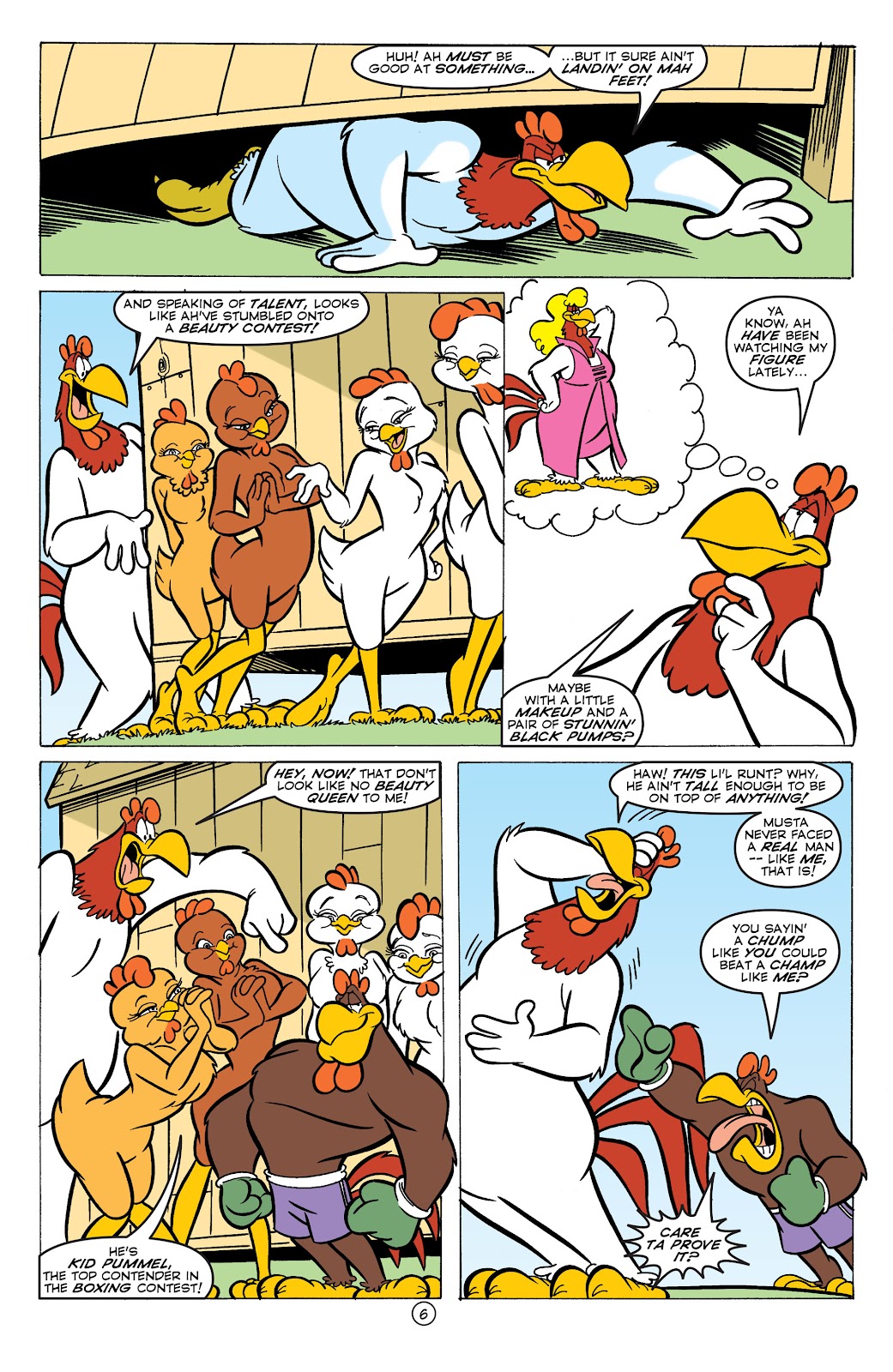 Looney Tunes (1994) Issue #82 #42 - English 15