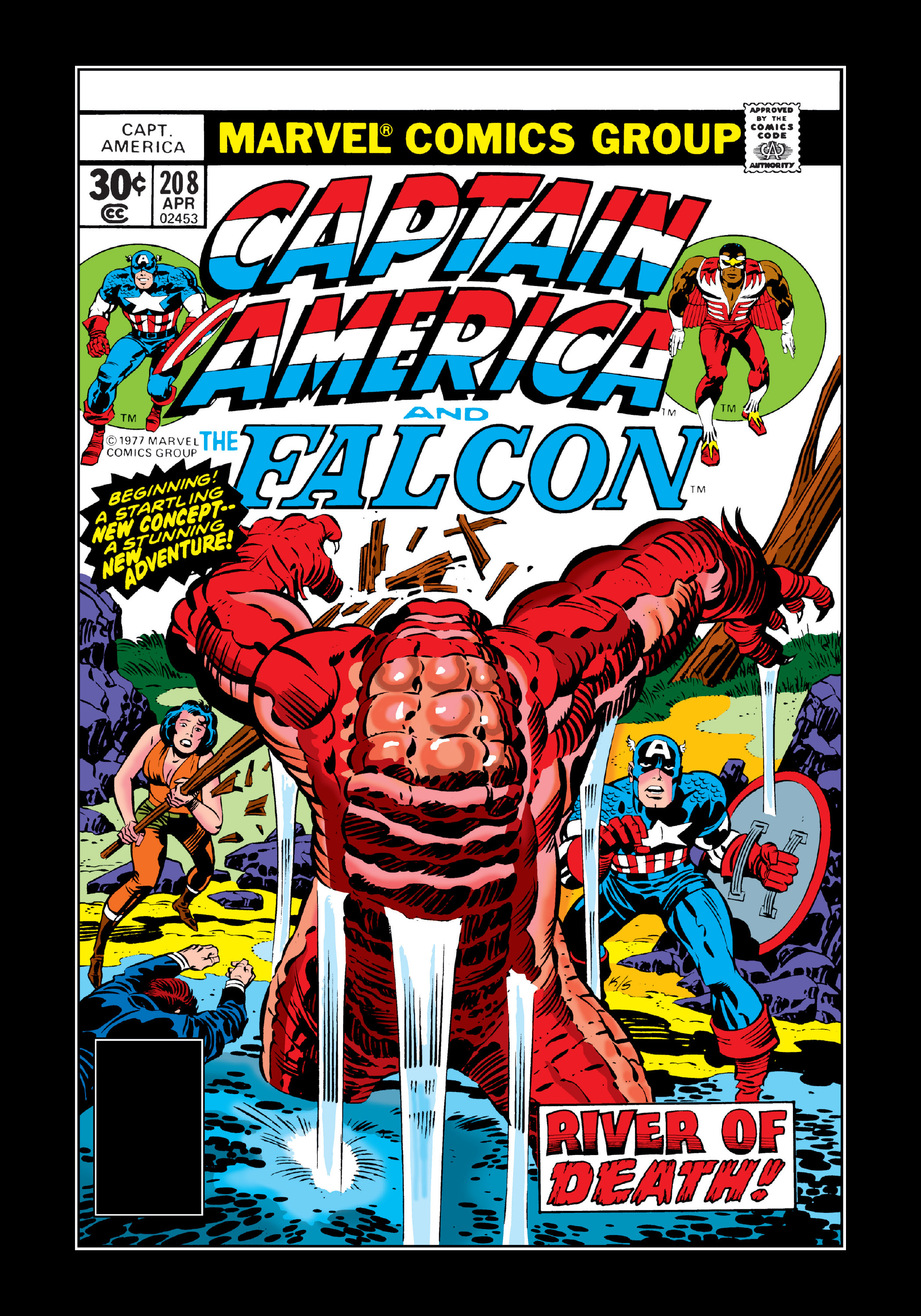 Read online Marvel Masterworks: Captain America comic -  Issue # TPB 11 (Part 2) - 34
