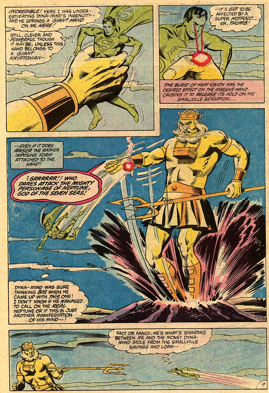 Read online The New Adventures of Superboy comic -  Issue #44 - 10