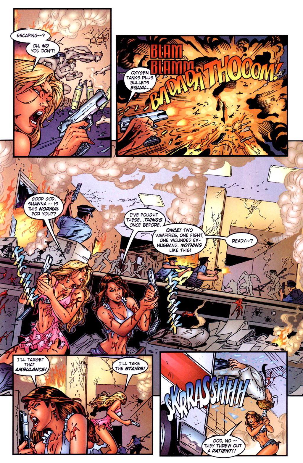 Exposure issue 1 - Page 22
