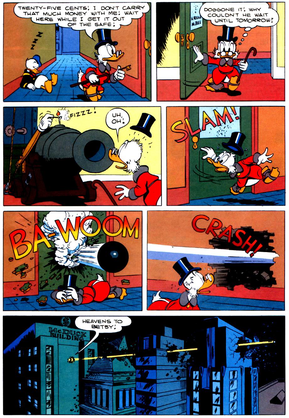Read online Uncle Scrooge (1953) comic -  Issue #319 - 51