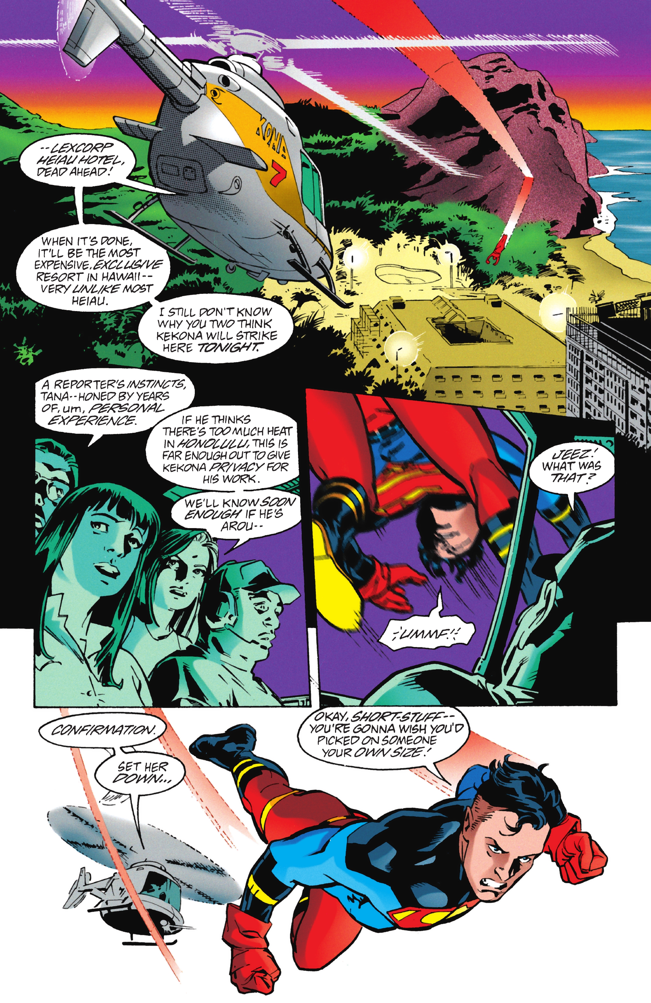 Read online Superman & Lois Lane: The 25th Wedding Anniversary Deluxe Edition comic -  Issue # TPB (Part 2) - 36