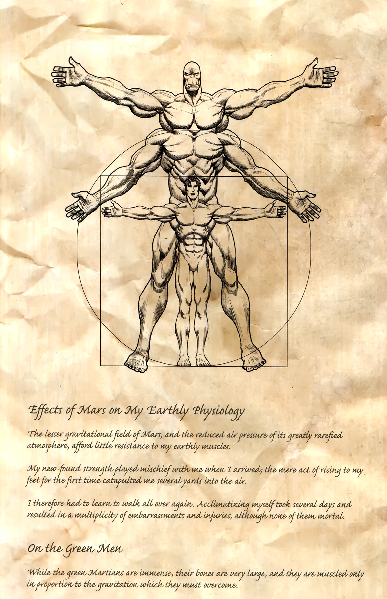 Read online Warlord of Mars comic -  Issue #3 - 24