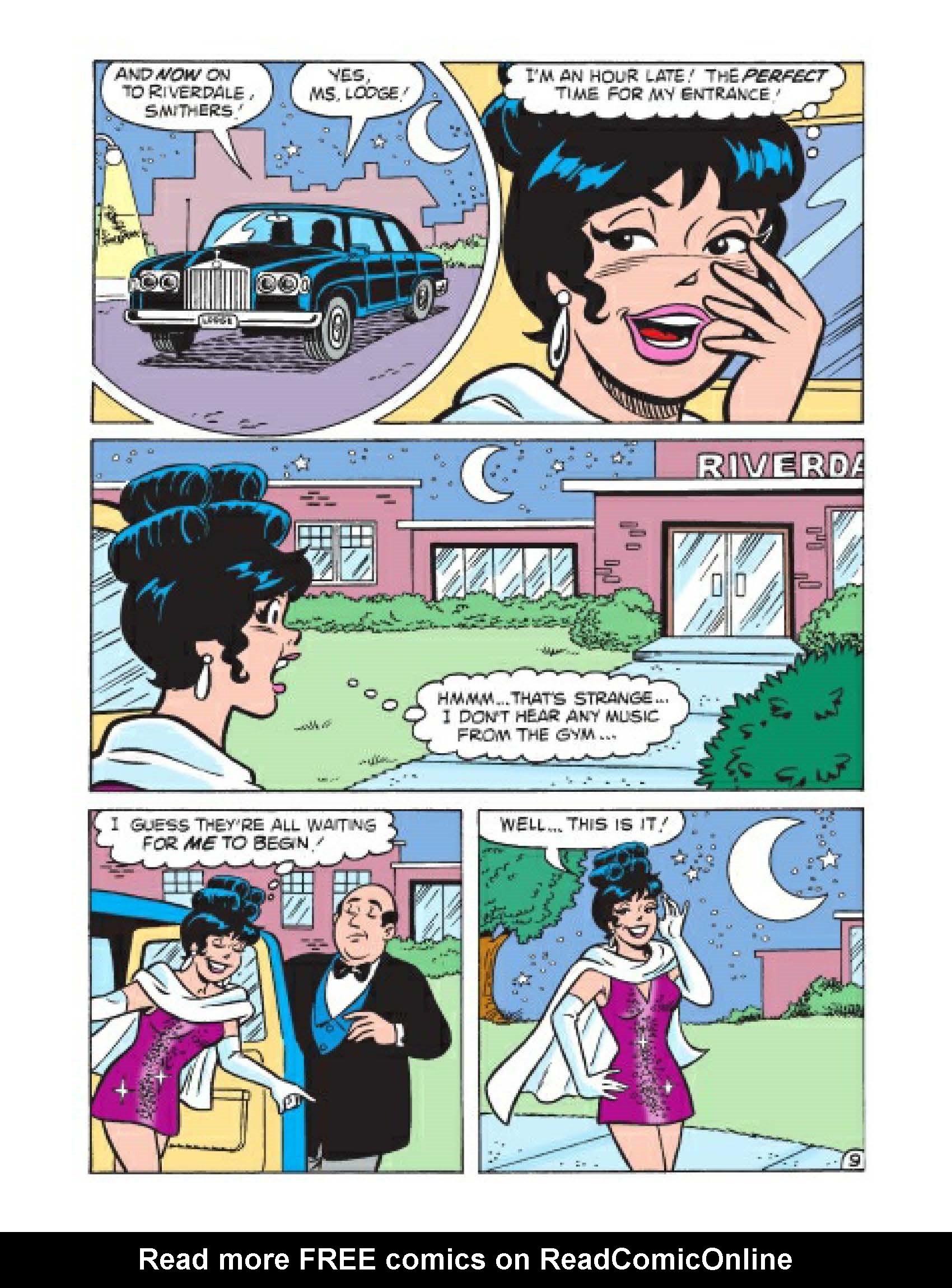 Read online Archie Comics Spectacular: Party Time! comic -  Issue # TPB - 10