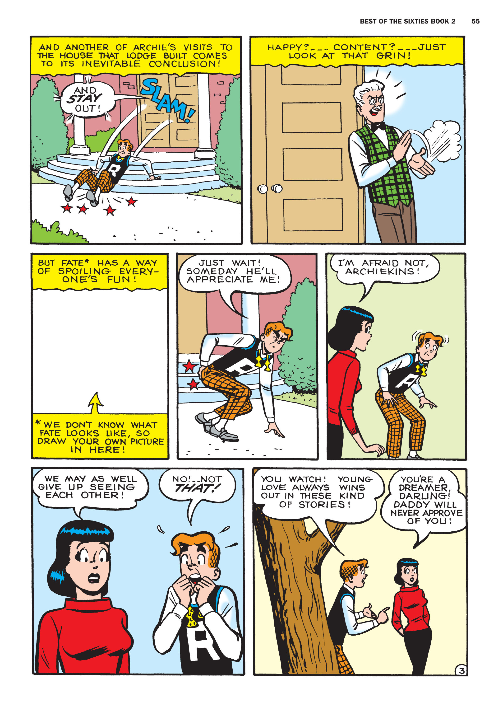 Read online Archie Americana Series comic -  Issue # TPB 8 - 56
