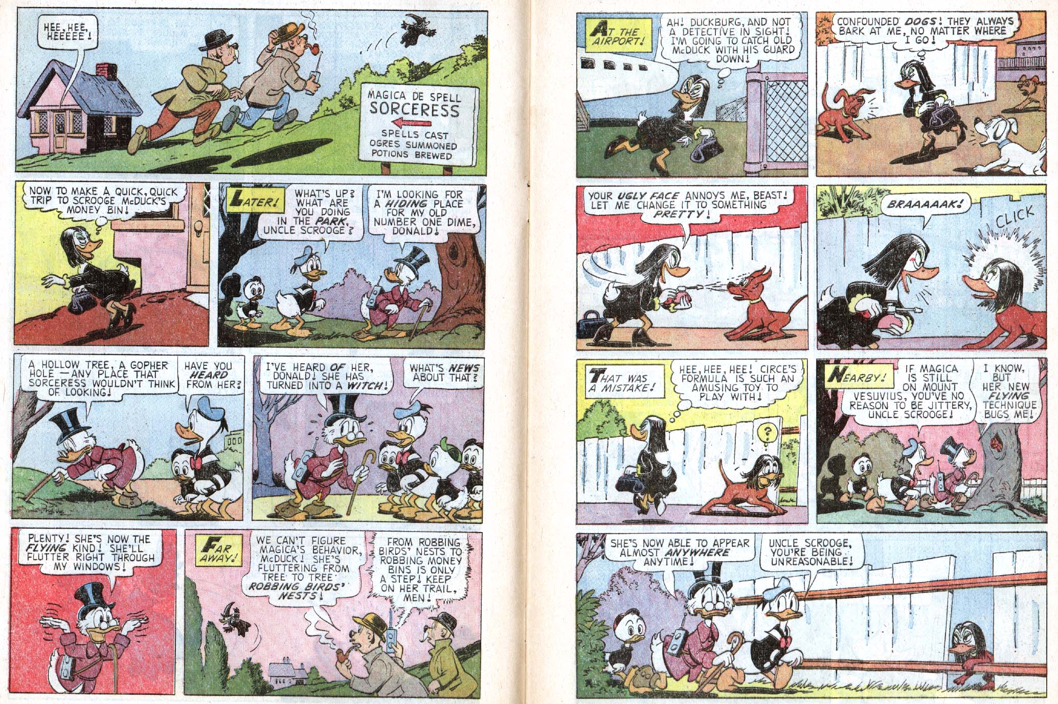 Read online Uncle Scrooge (1953) comic -  Issue #48 - 5