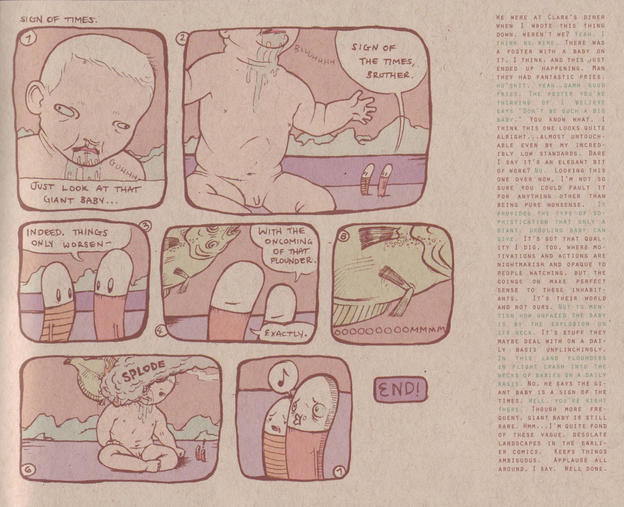 Read online Jellyfist comic -  Issue # Full - 10