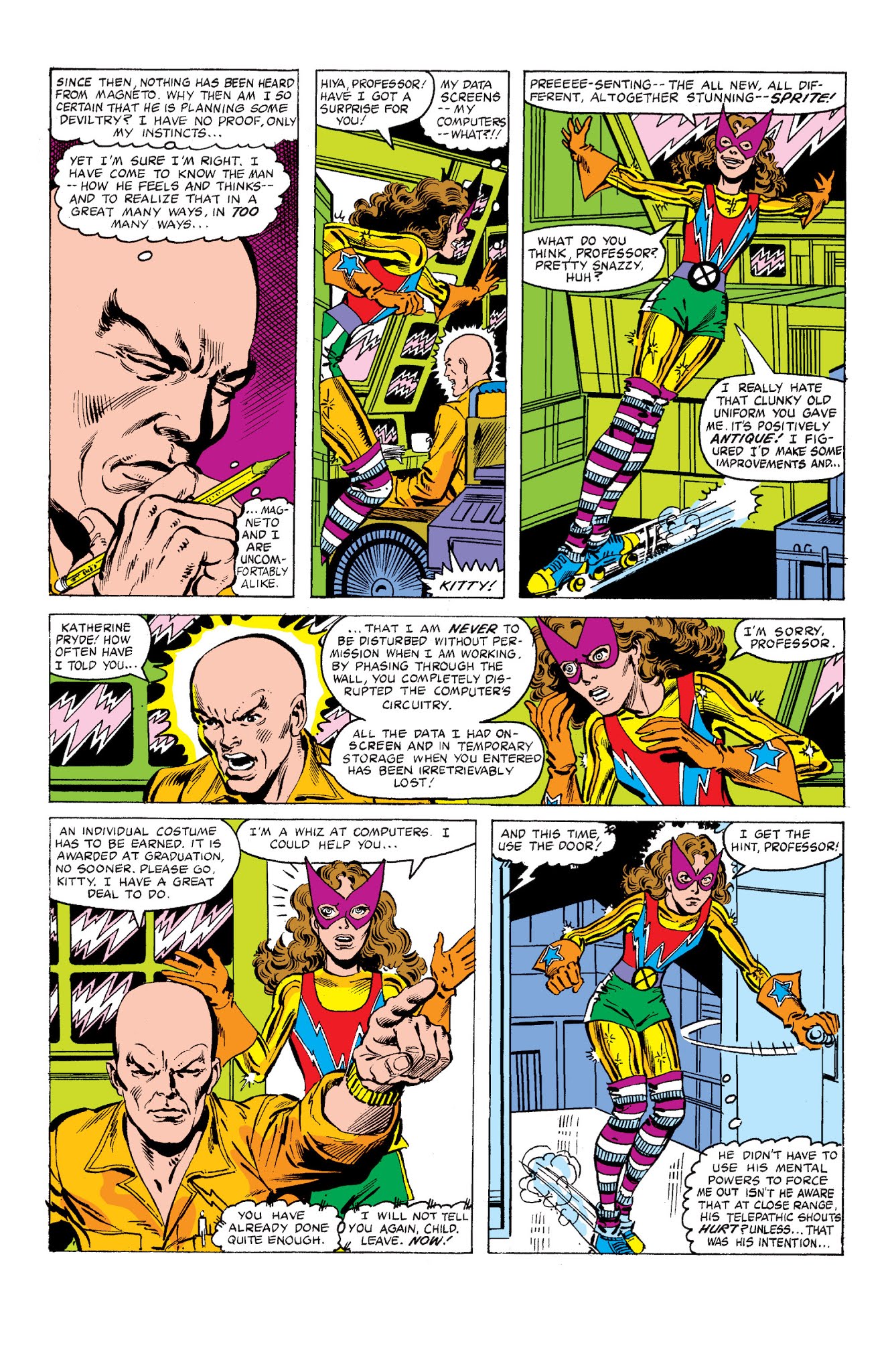 Read online Marvel Masterworks: The Uncanny X-Men comic -  Issue # TPB 6 (Part 2) - 89