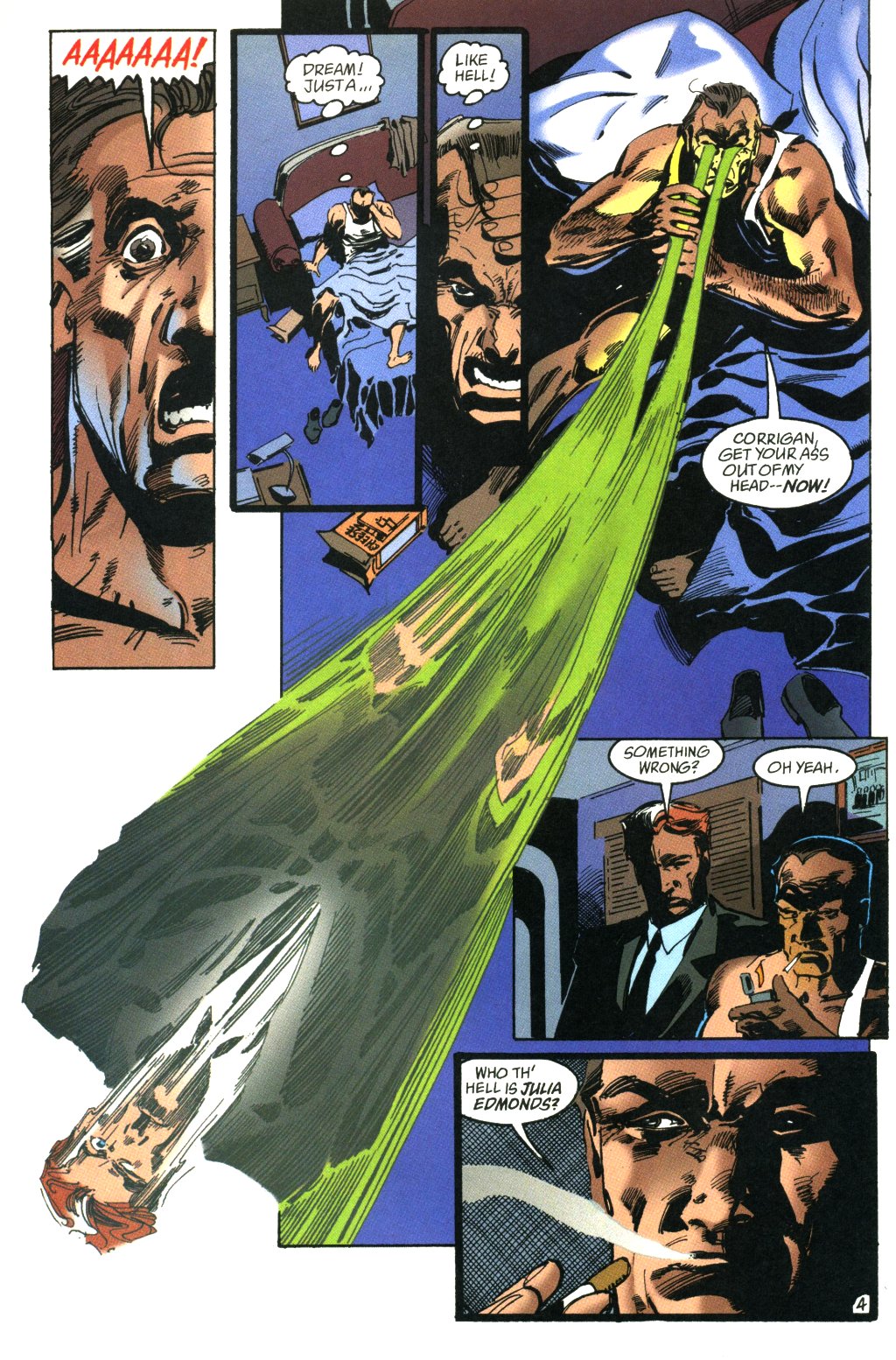 Read online The Spectre (1992) comic -  Issue #52 - 5