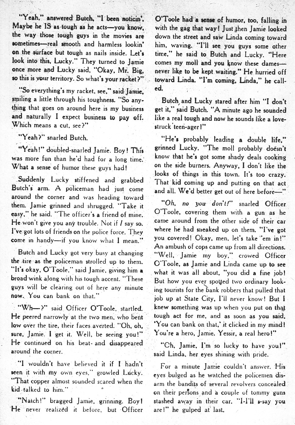 Read online Leave it to Binky comic -  Issue #35 - 34