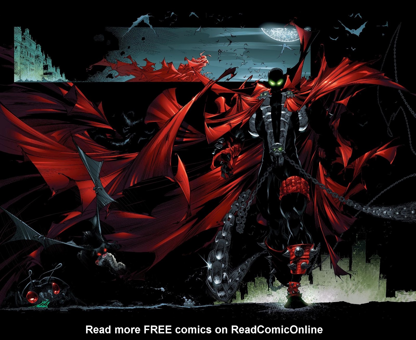 Spawn issue Collection TPB 21 - Page 97