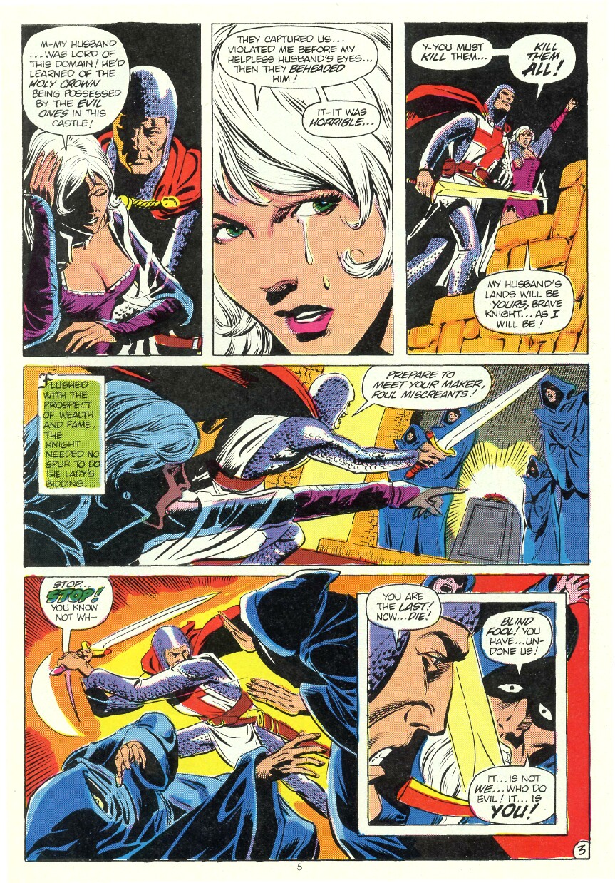 Read online 1st Folio comic -  Issue # Full - 7