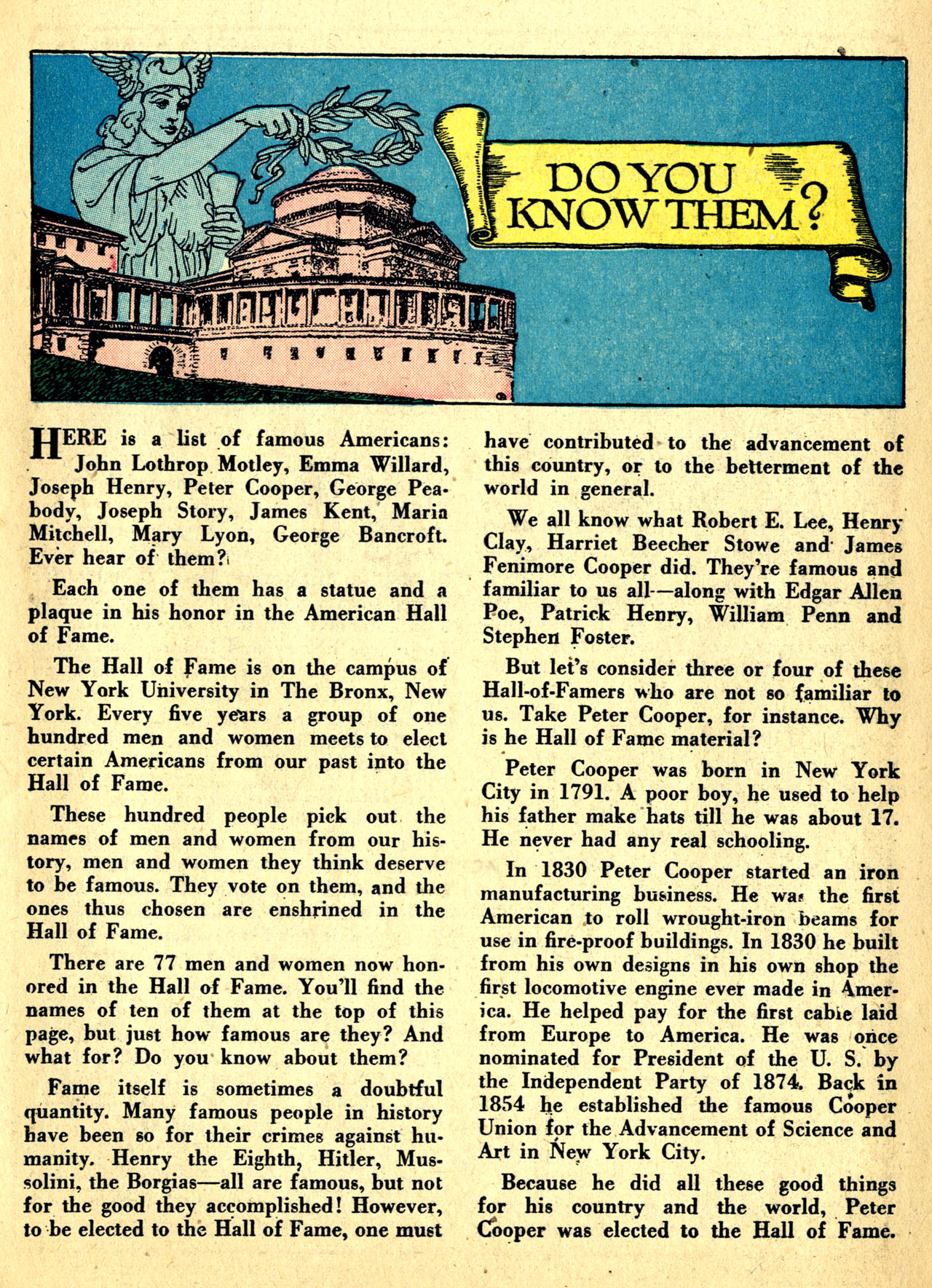 Read online Star Spangled Comics comic -  Issue #93 - 35