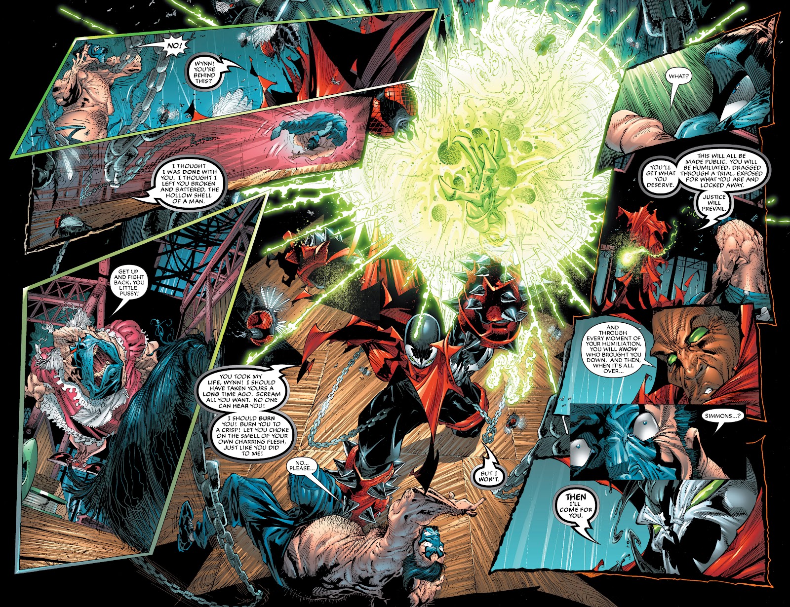 Spawn issue 132 - Page 16