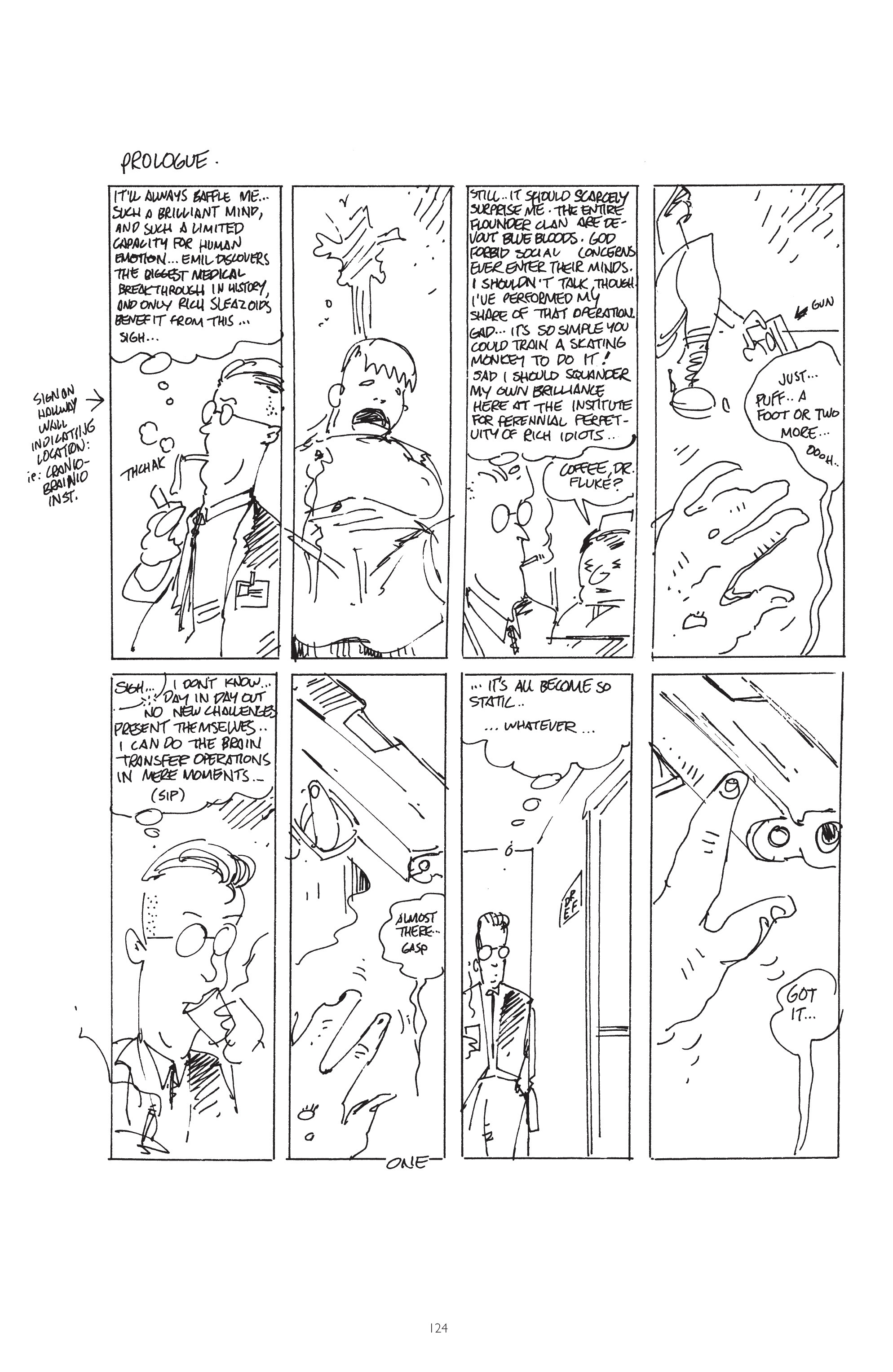 Read online White Like She comic -  Issue # TPB - 124