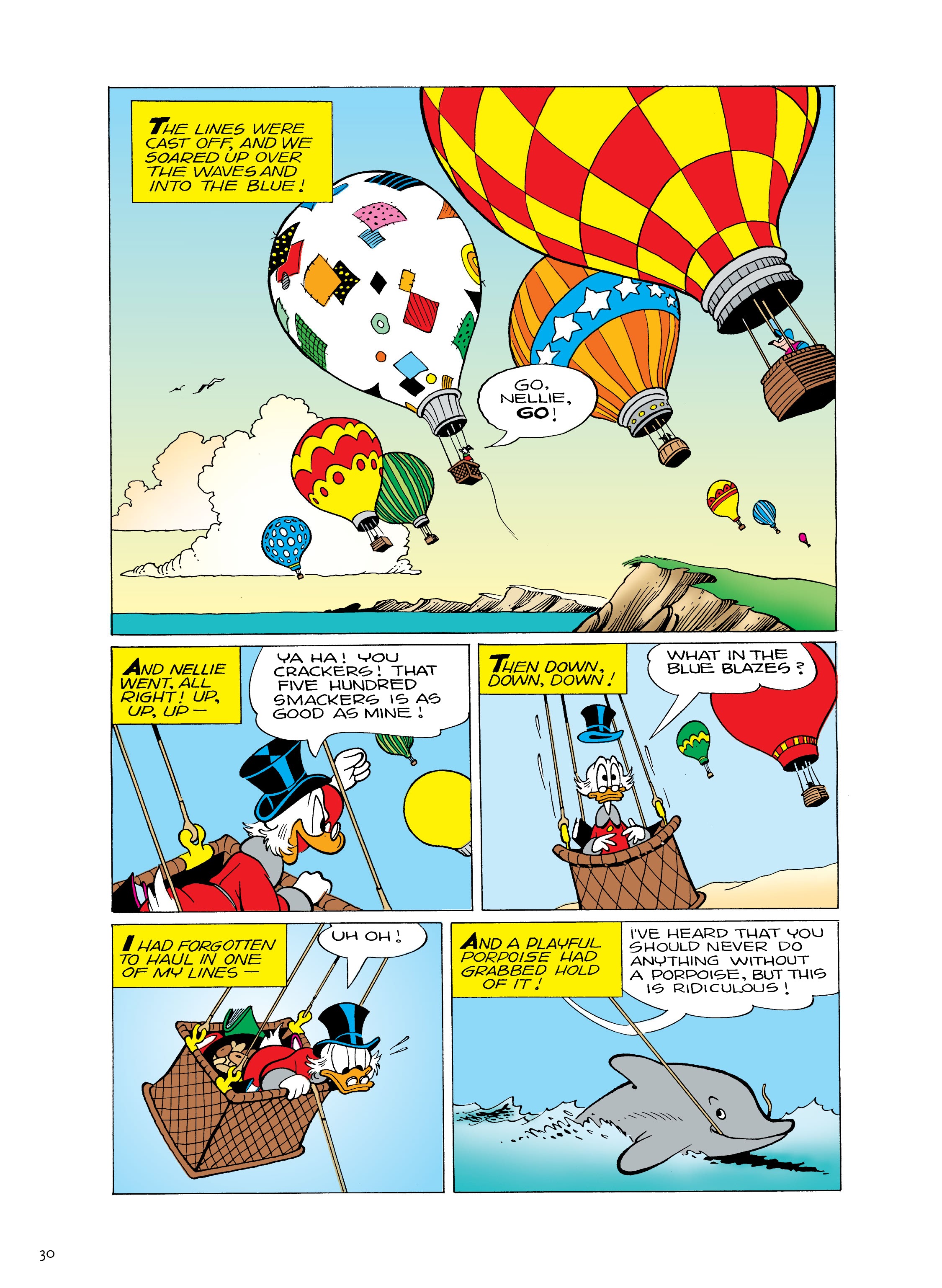 Read online Disney Masters comic -  Issue # TPB 18 (Part 1) - 36