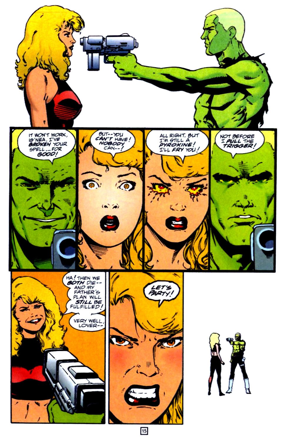 Read online L.E.G.I.O.N. comic -  Issue #39 - 16