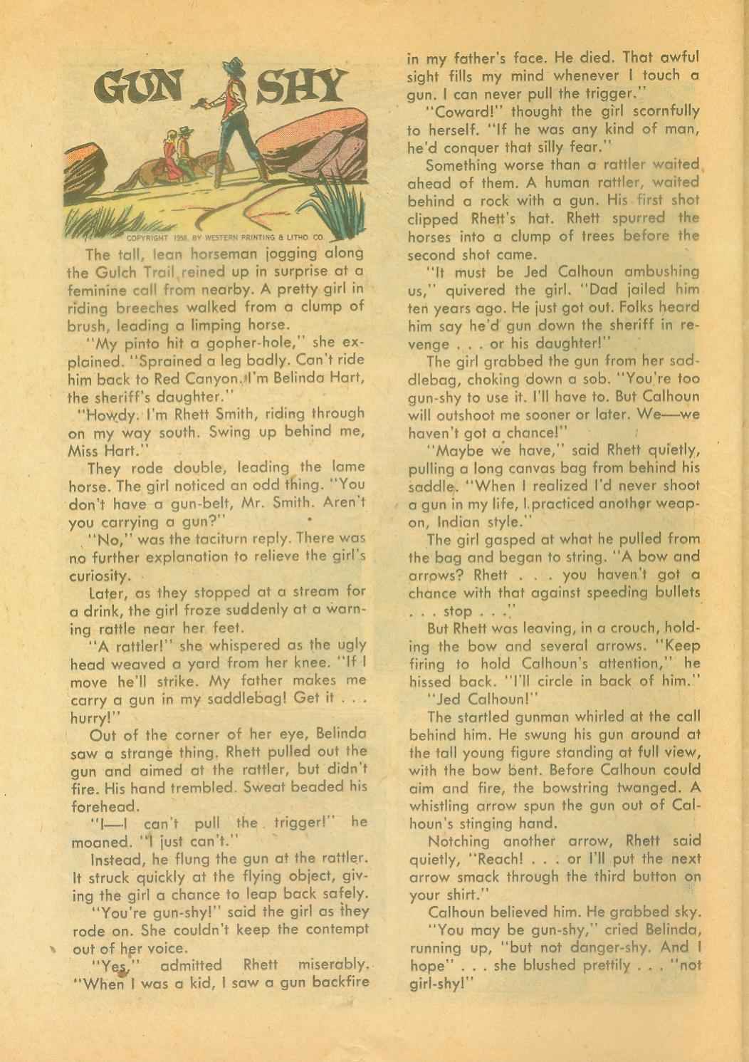 Read online The Lone Ranger (1948) comic -  Issue #120 - 26