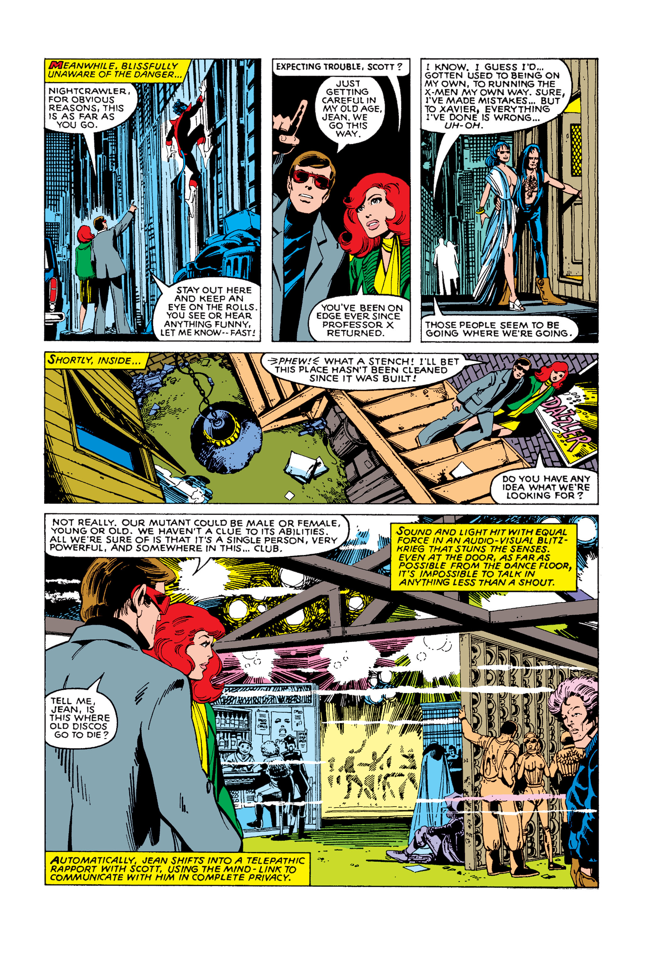 Read online X-Men: The Dark Phoenix Saga comic -  Issue # TPB - 24
