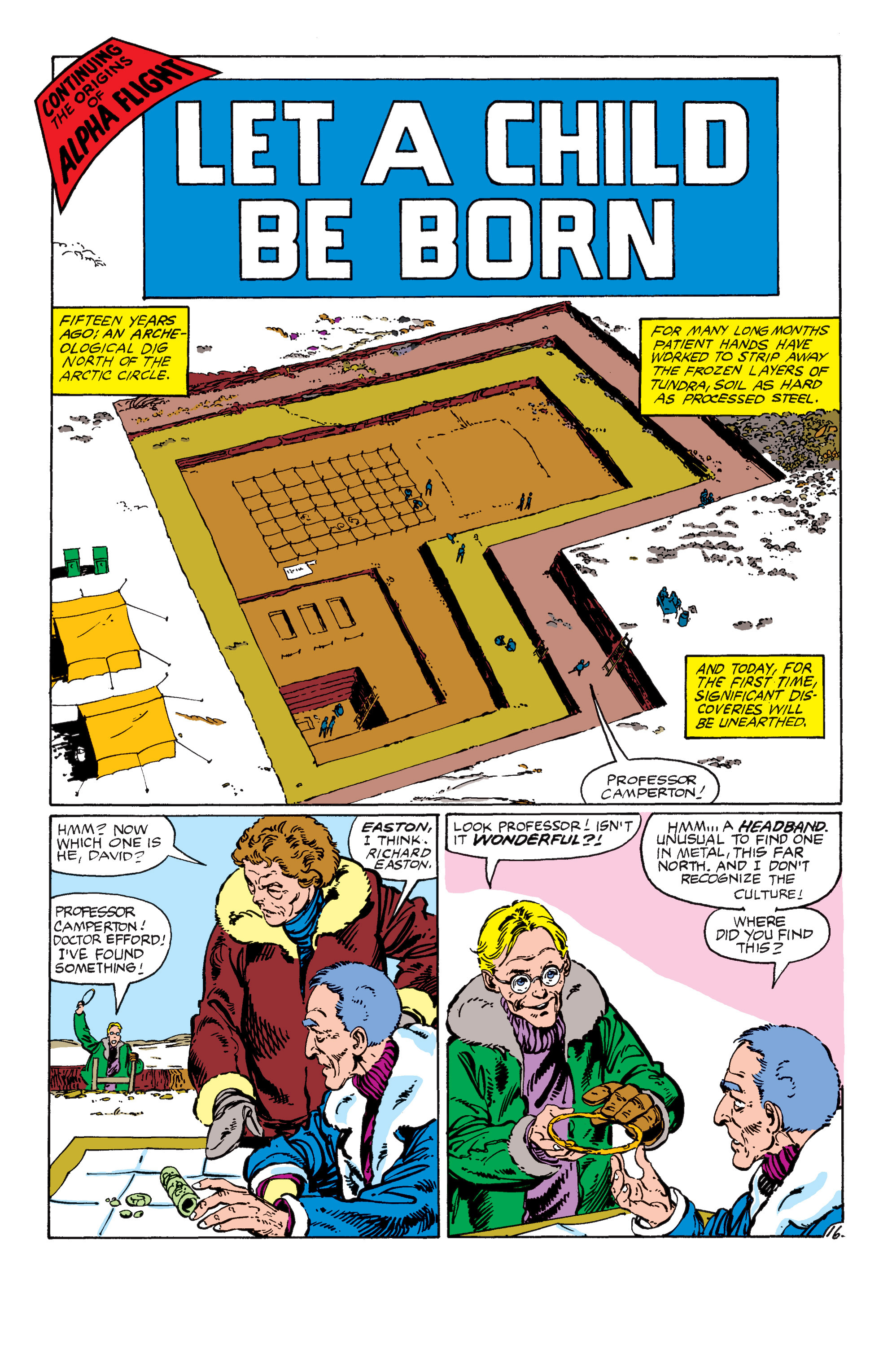 Read online Alpha Flight Classic comic -  Issue # TPB 1 (Part 2) - 69