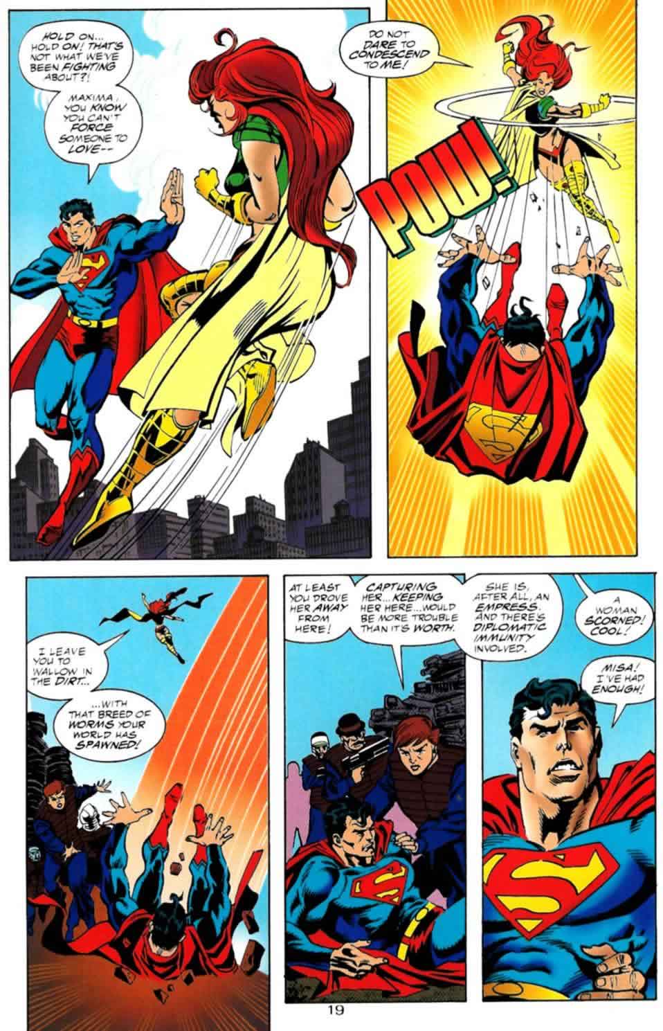 Superman: The Man of Steel (1991) Issue #65 #73 - English 20