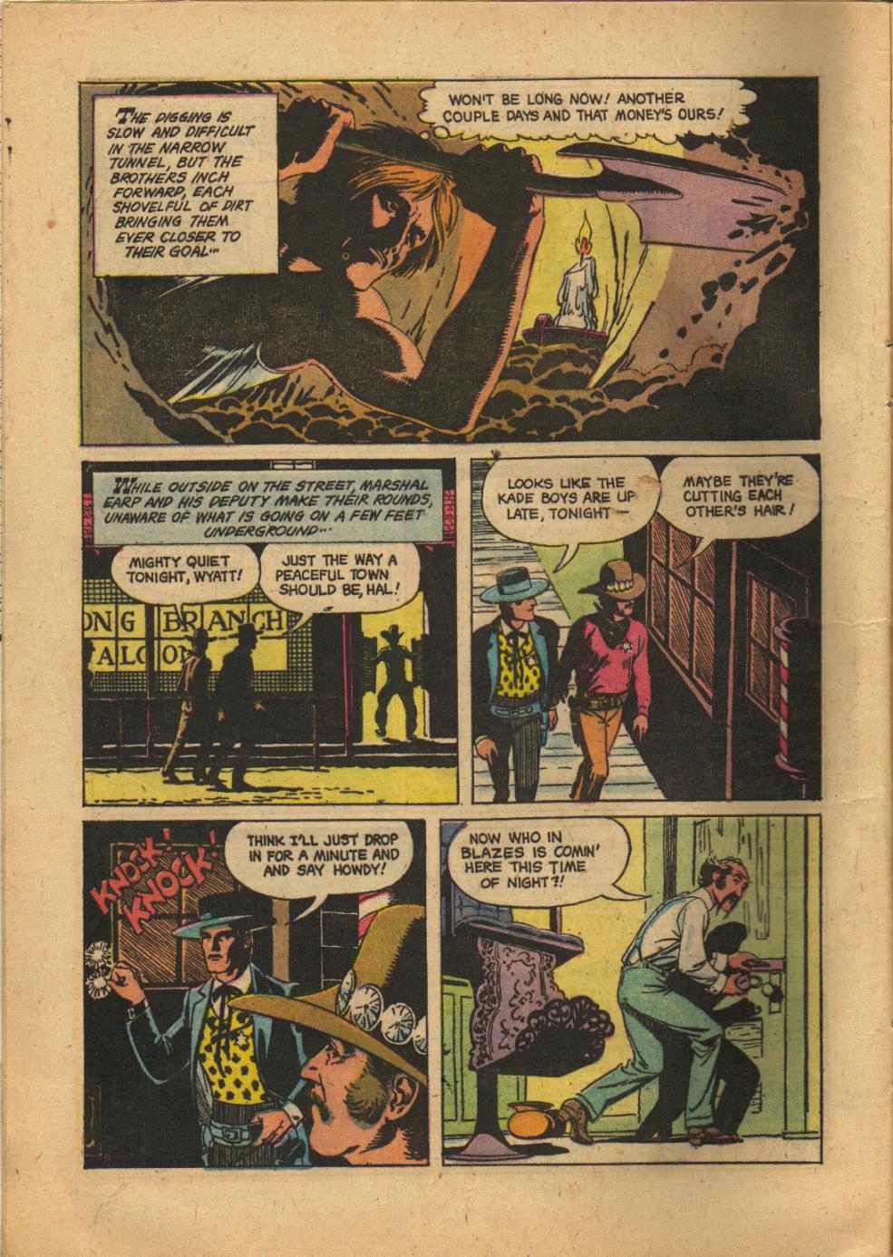 Read online Four Color Comics comic -  Issue #921 - 8