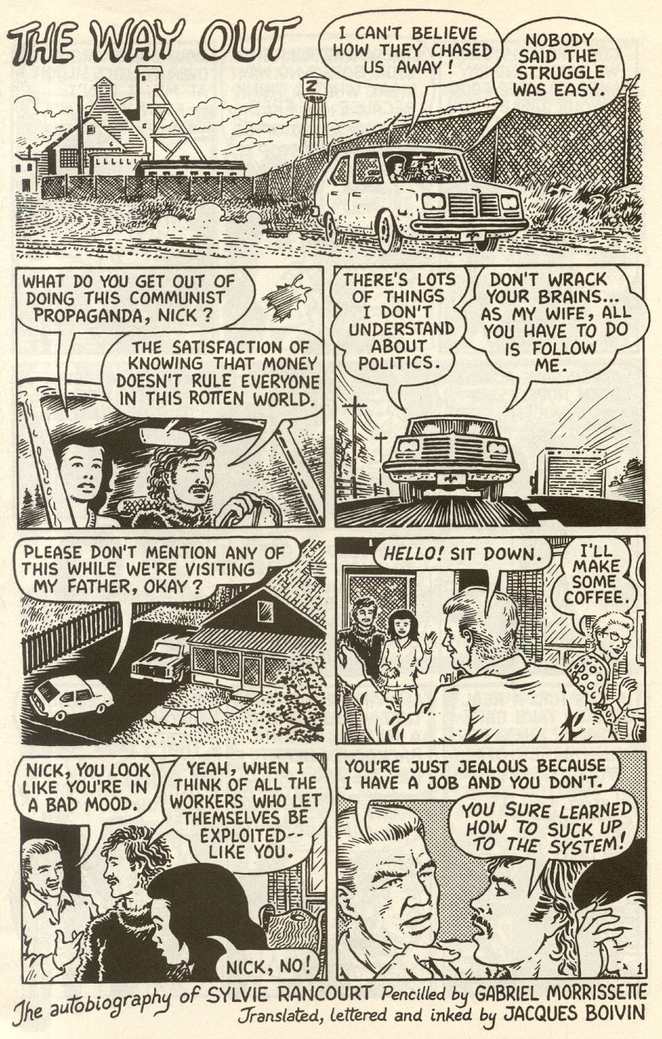 Read online Melody comic -  Issue #7 - 3