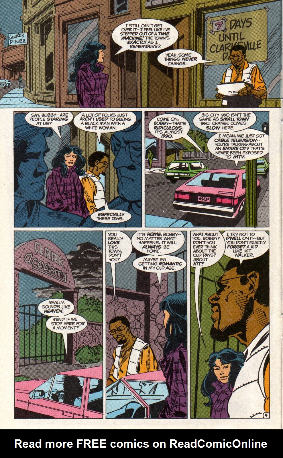 Read online The Phantom (1989) comic -  Issue #4 - 5