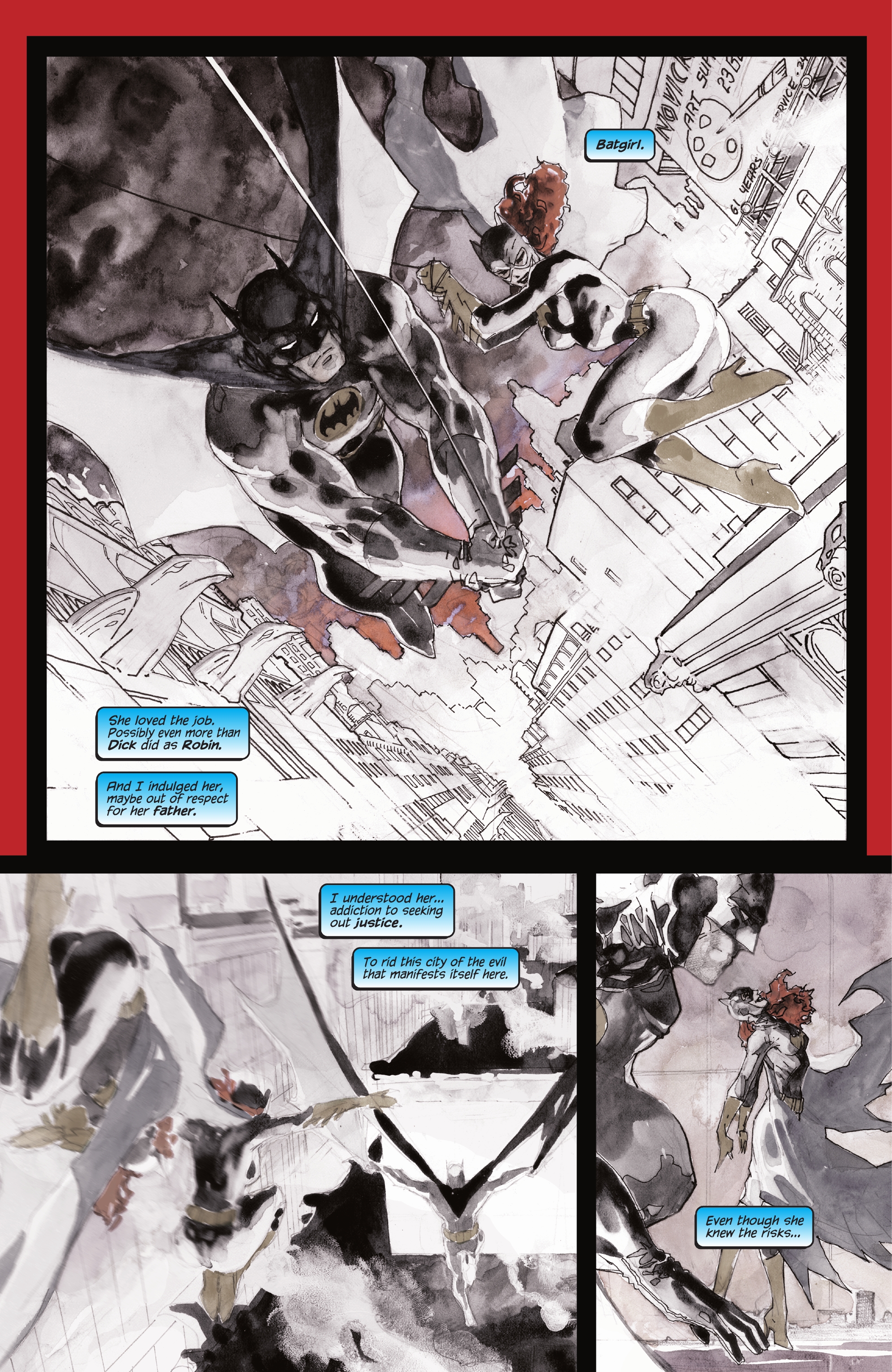 Read online Batman: Hush 20th Anniversary Edition comic -  Issue # TPB (Part 2) - 56