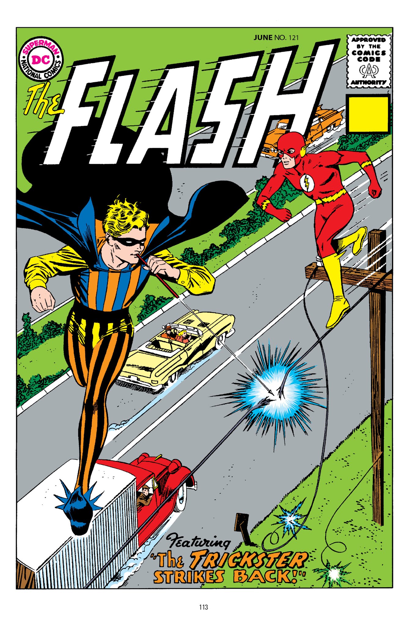 Read online The Flash: The Silver Age comic -  Issue # TPB 2 (Part 2) - 13