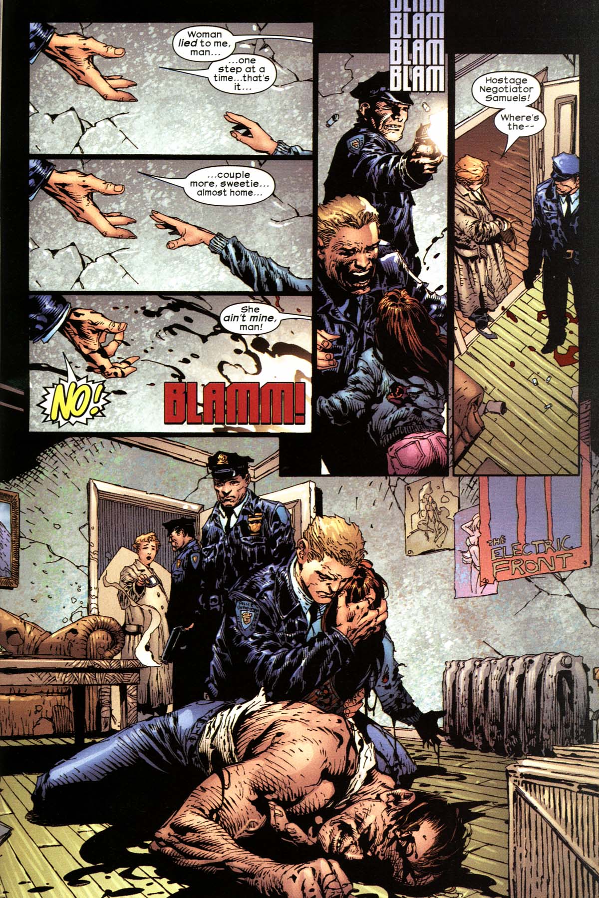 Read online The Avengers (1963) comic -  Issue #469 - 24