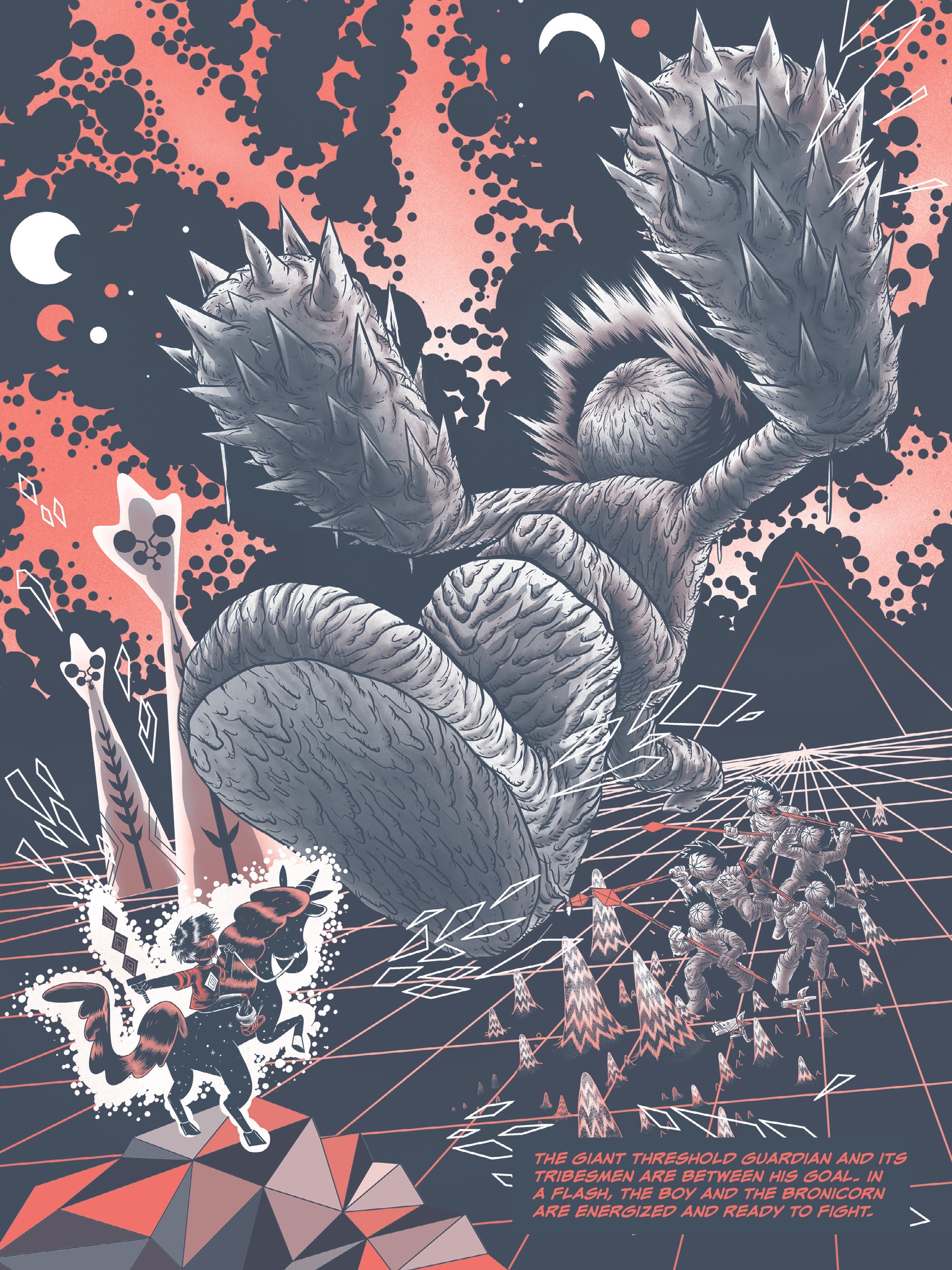 Read online Starseeds comic -  Issue # TPB 2 (Part 2) - 2