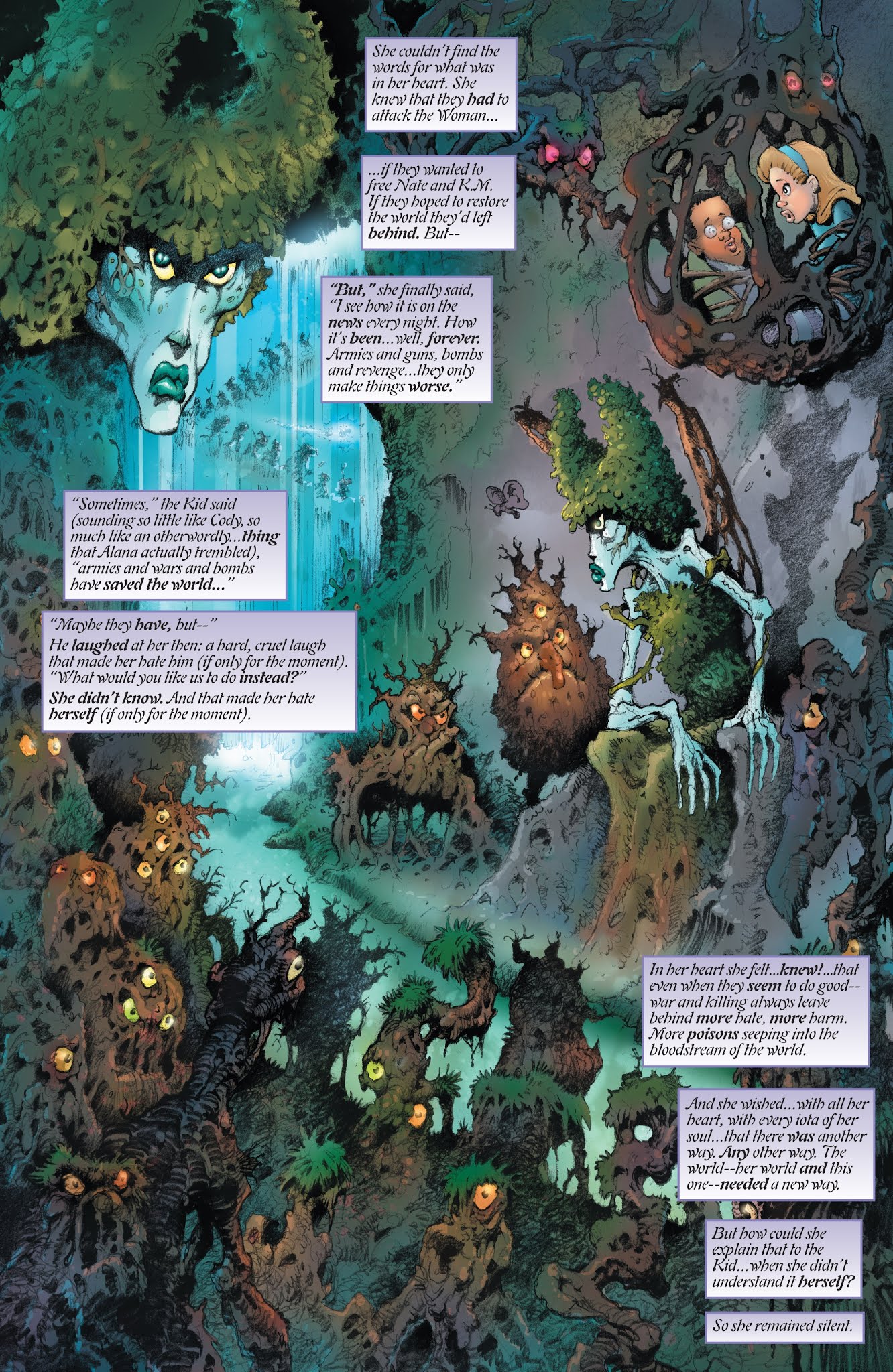 Read online Stardust Kid comic -  Issue # _TPB (Part 2) - 21